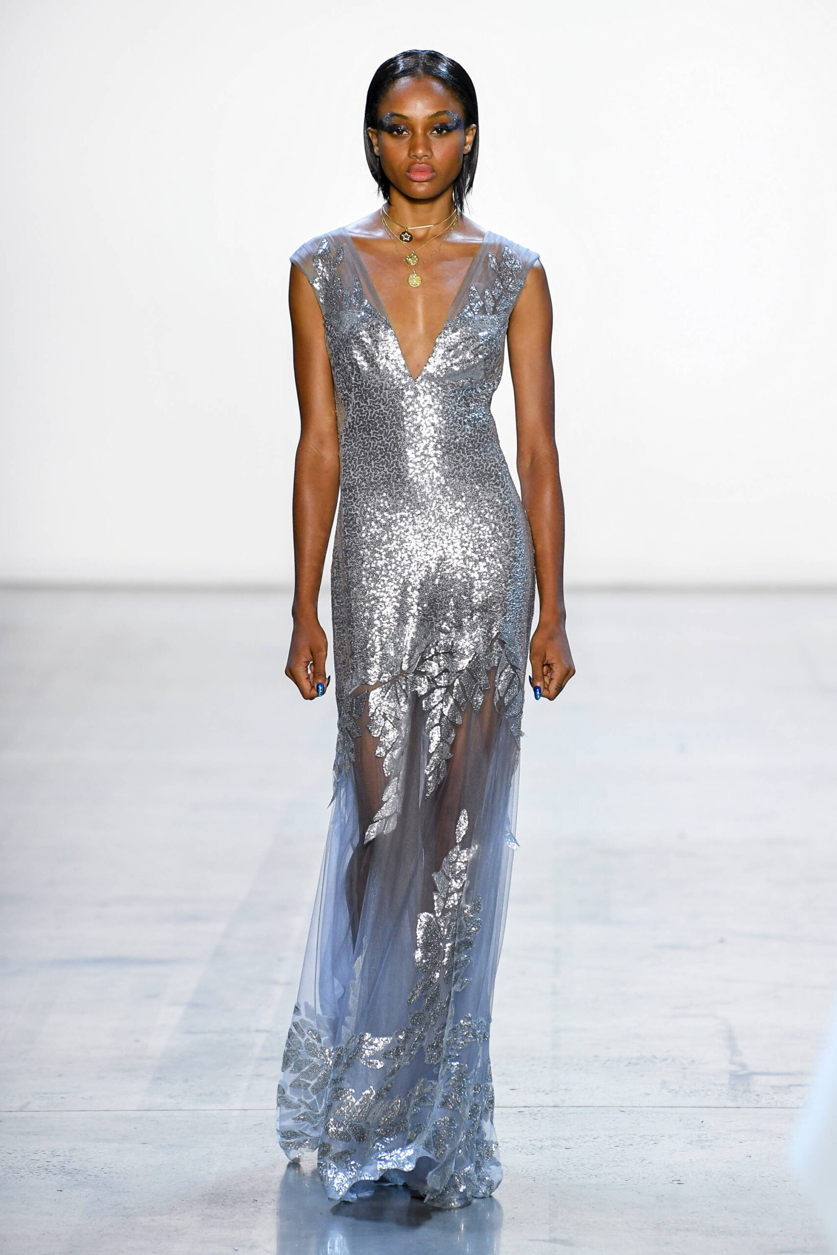 Tadashi Shoji S/S 19 Look 27