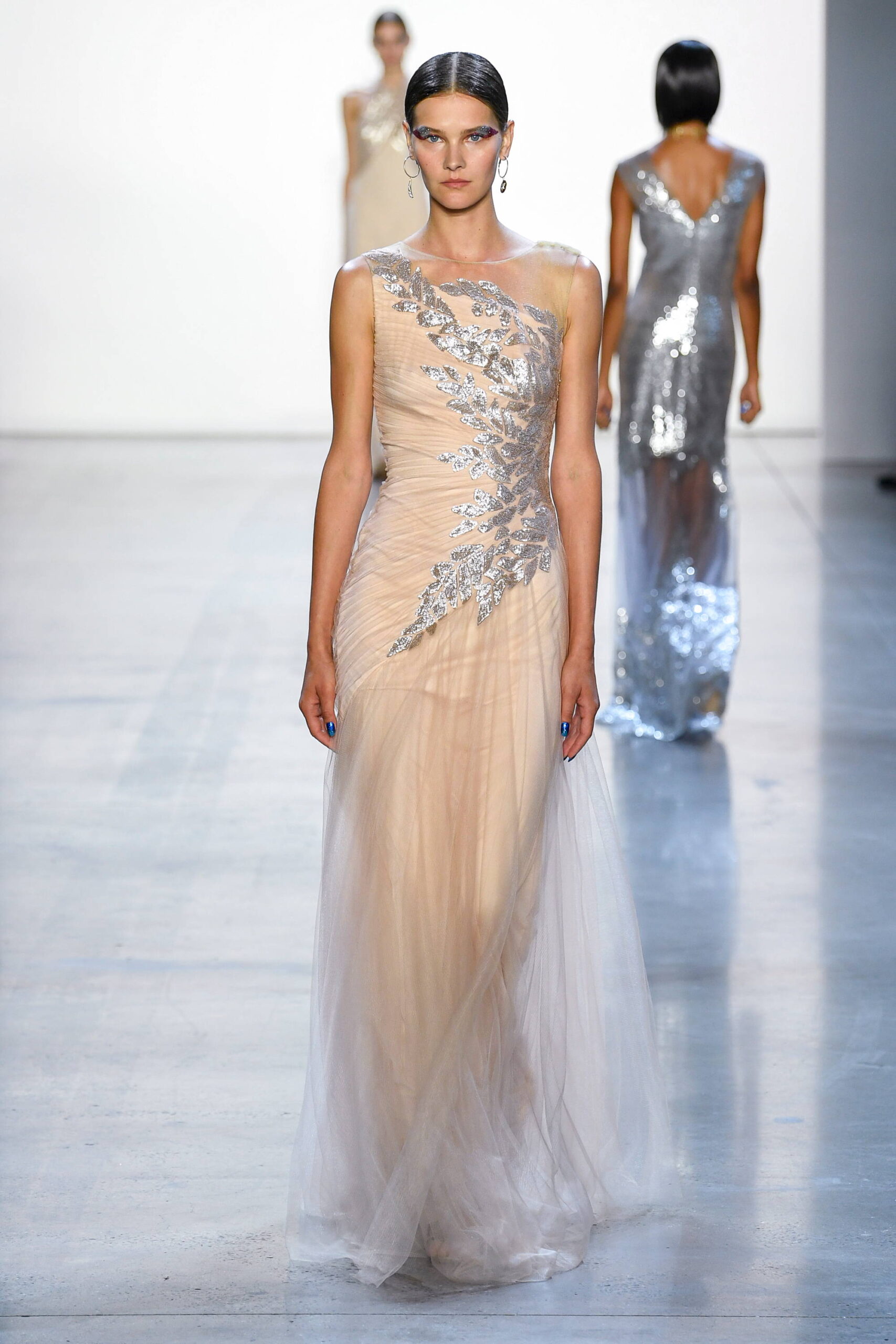 Tadashi Shoji S/S 19 Look 28