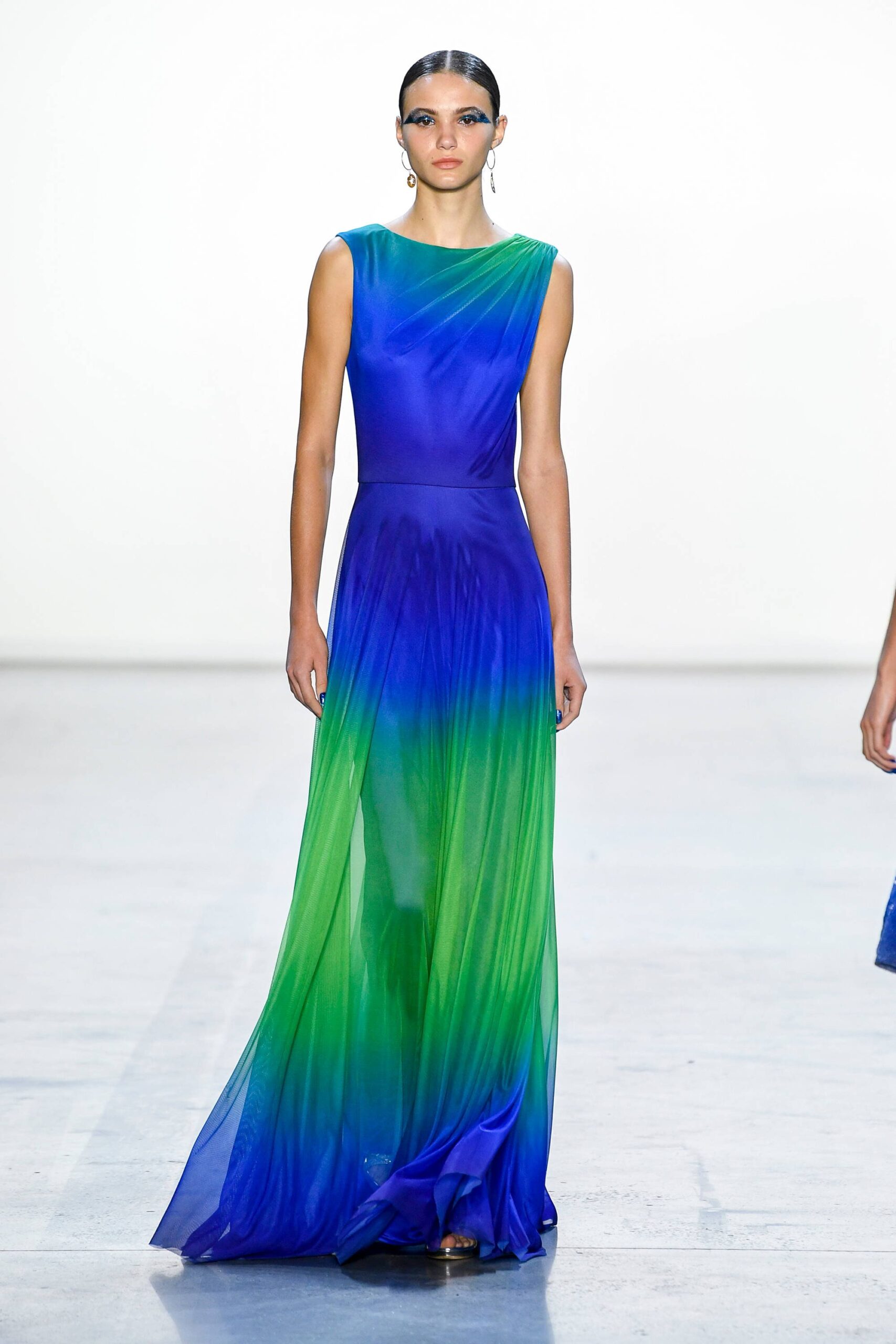 Tadashi Shoji S/S 19 Look 34