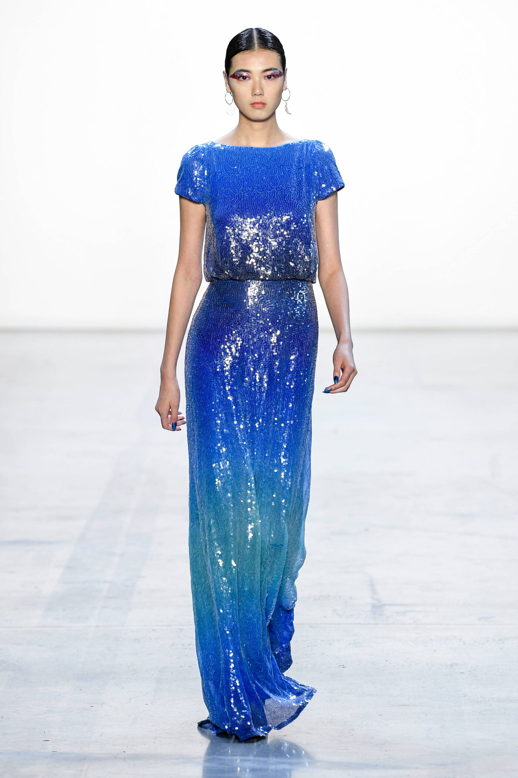 Tadashi Shoji S/S 19 Look 35