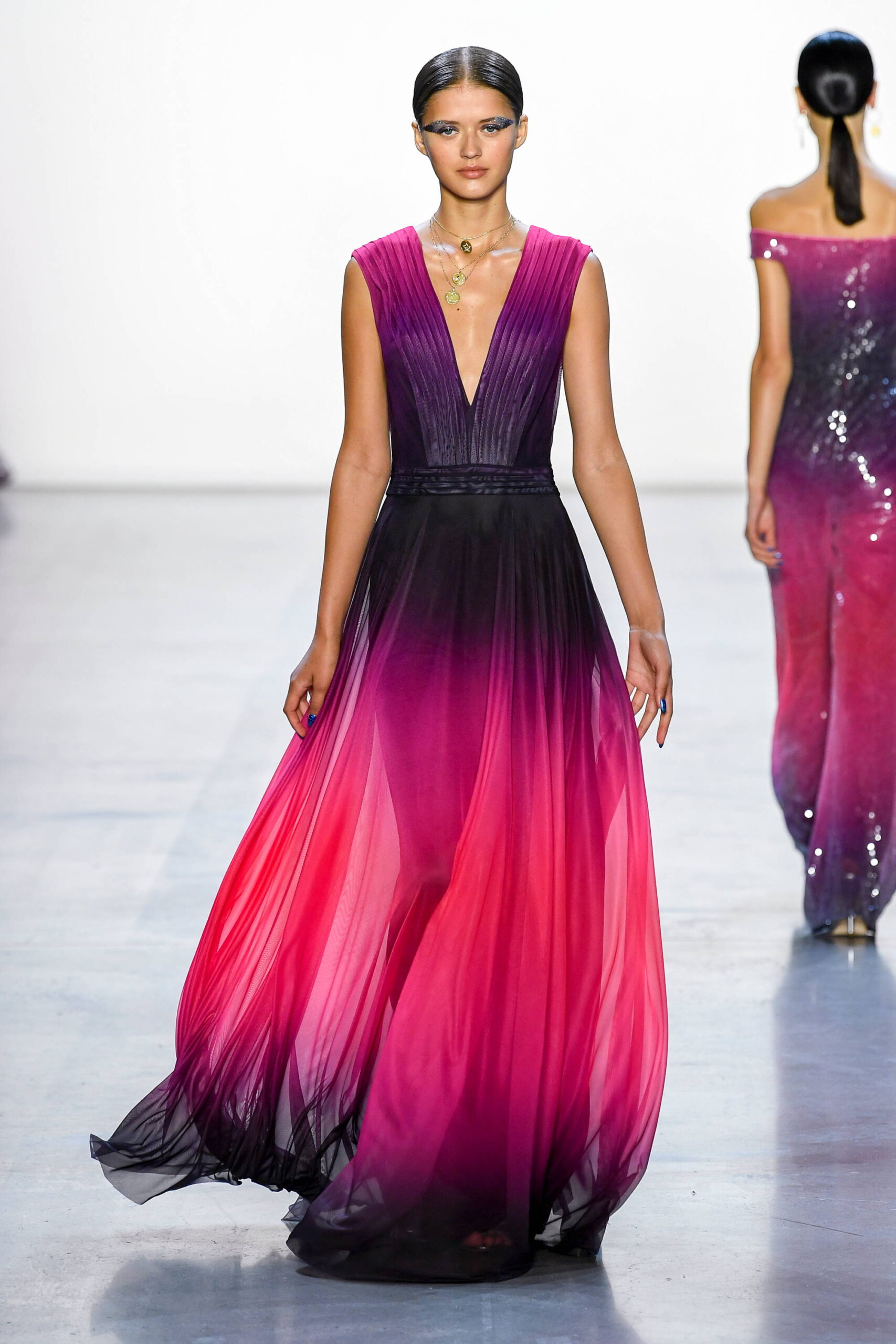 Tadashi Shoji S/S 19 Look 37