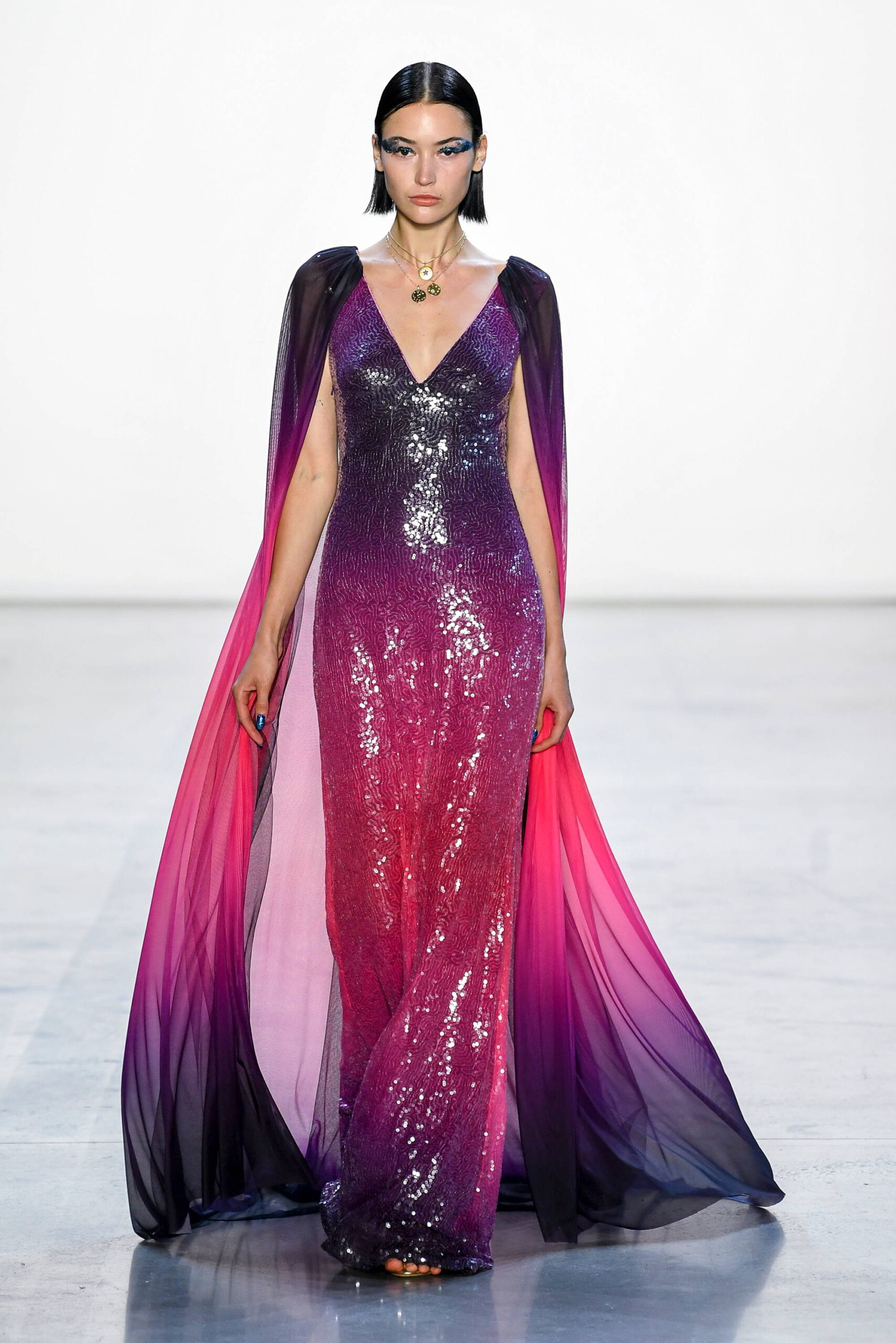 Tadashi Shoji S/S 19 Look 38