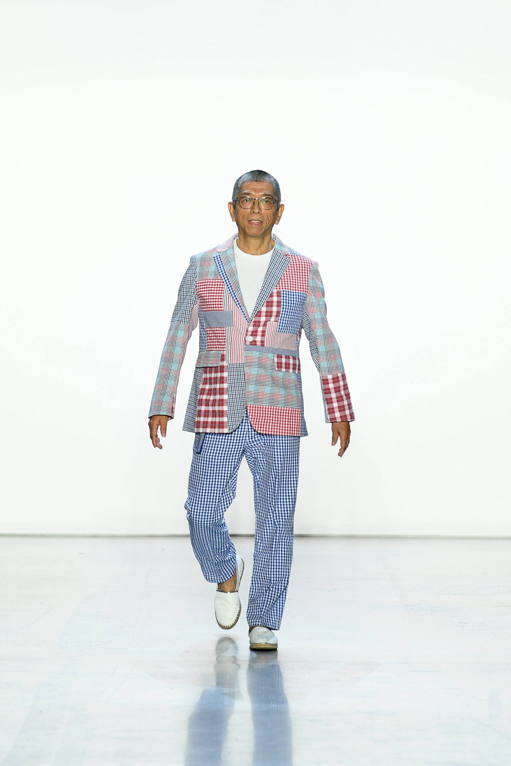 Tadashi Shoji S/S 19 Look 40