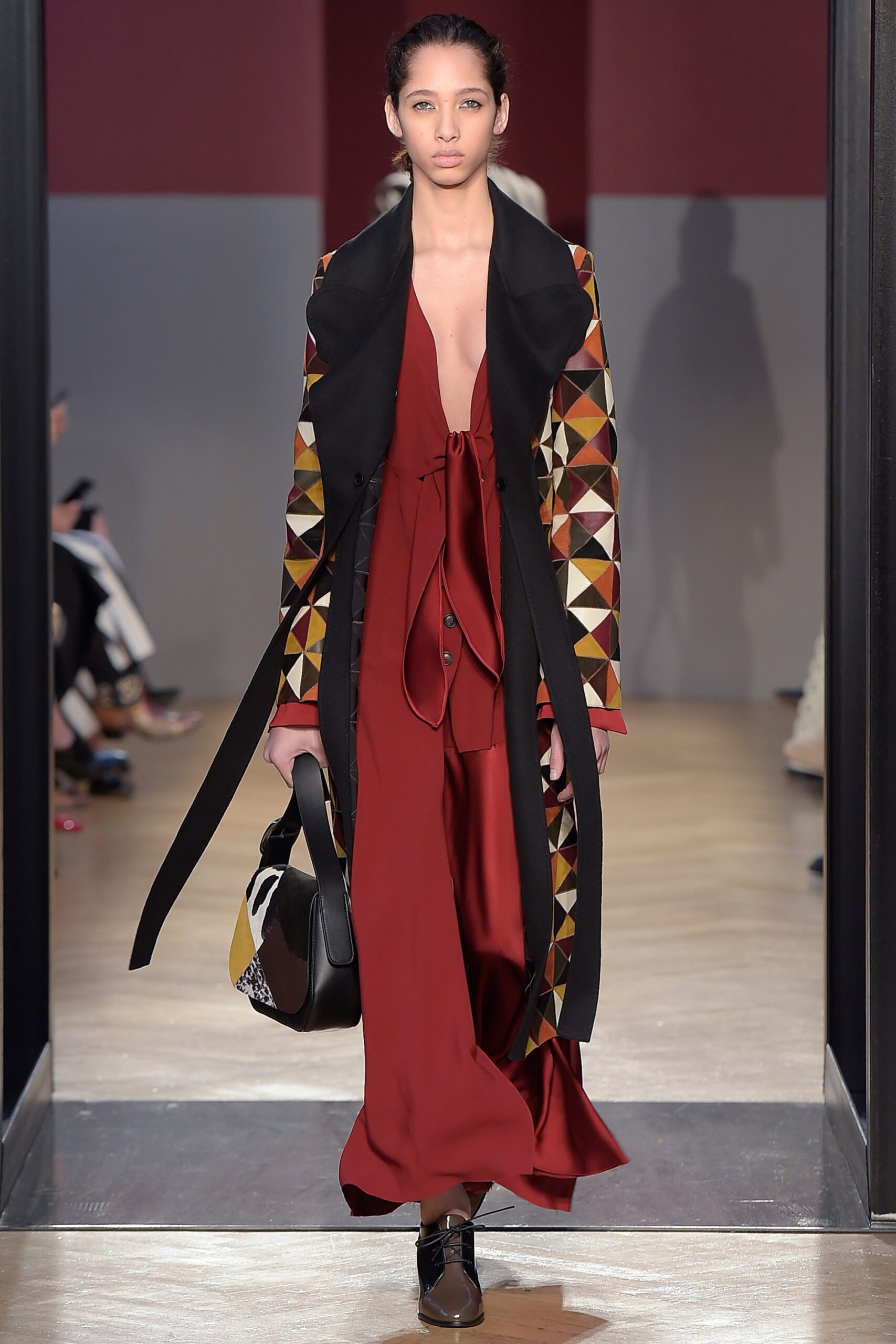 Sportmax F/W 16 Look 1