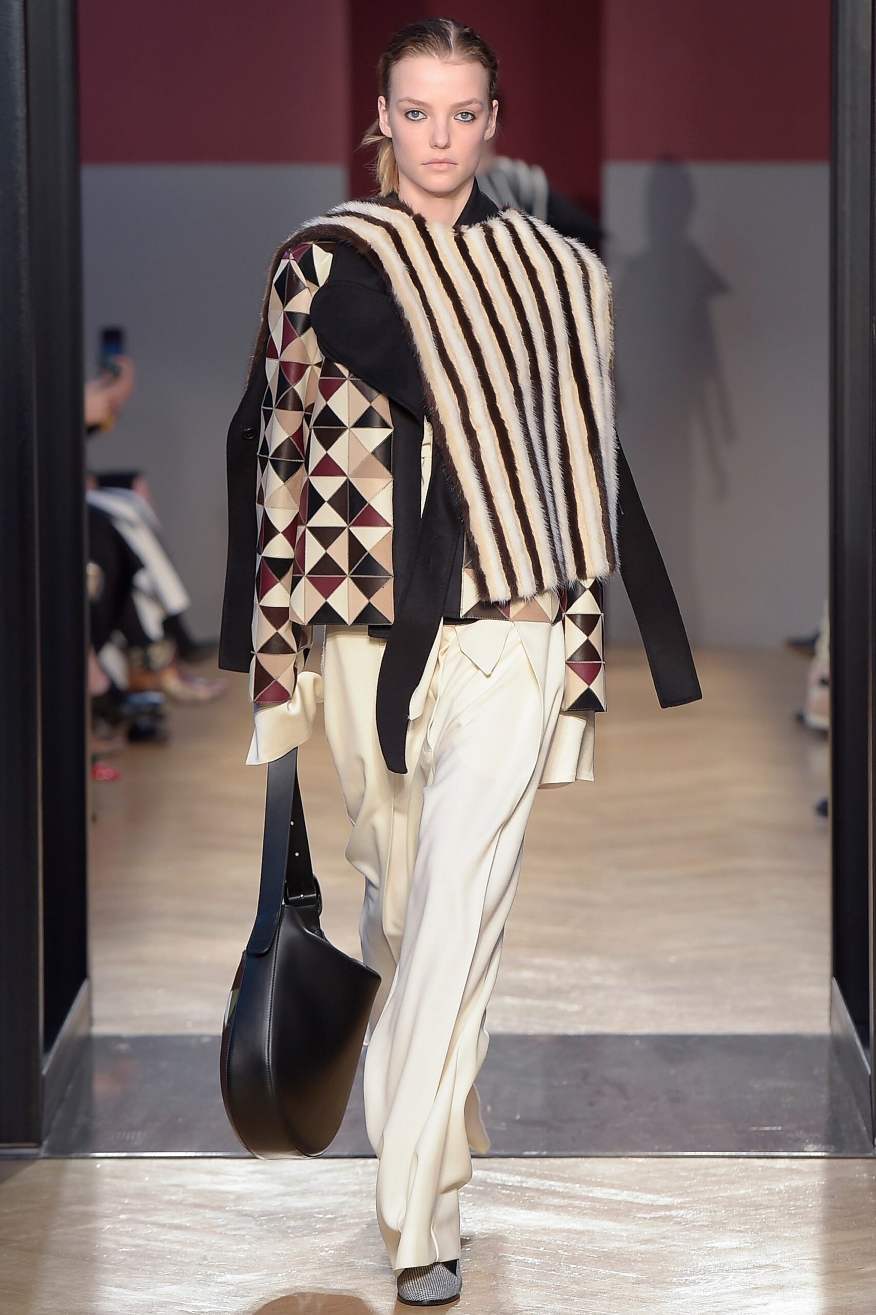 Sportmax F/W 16 Look 2