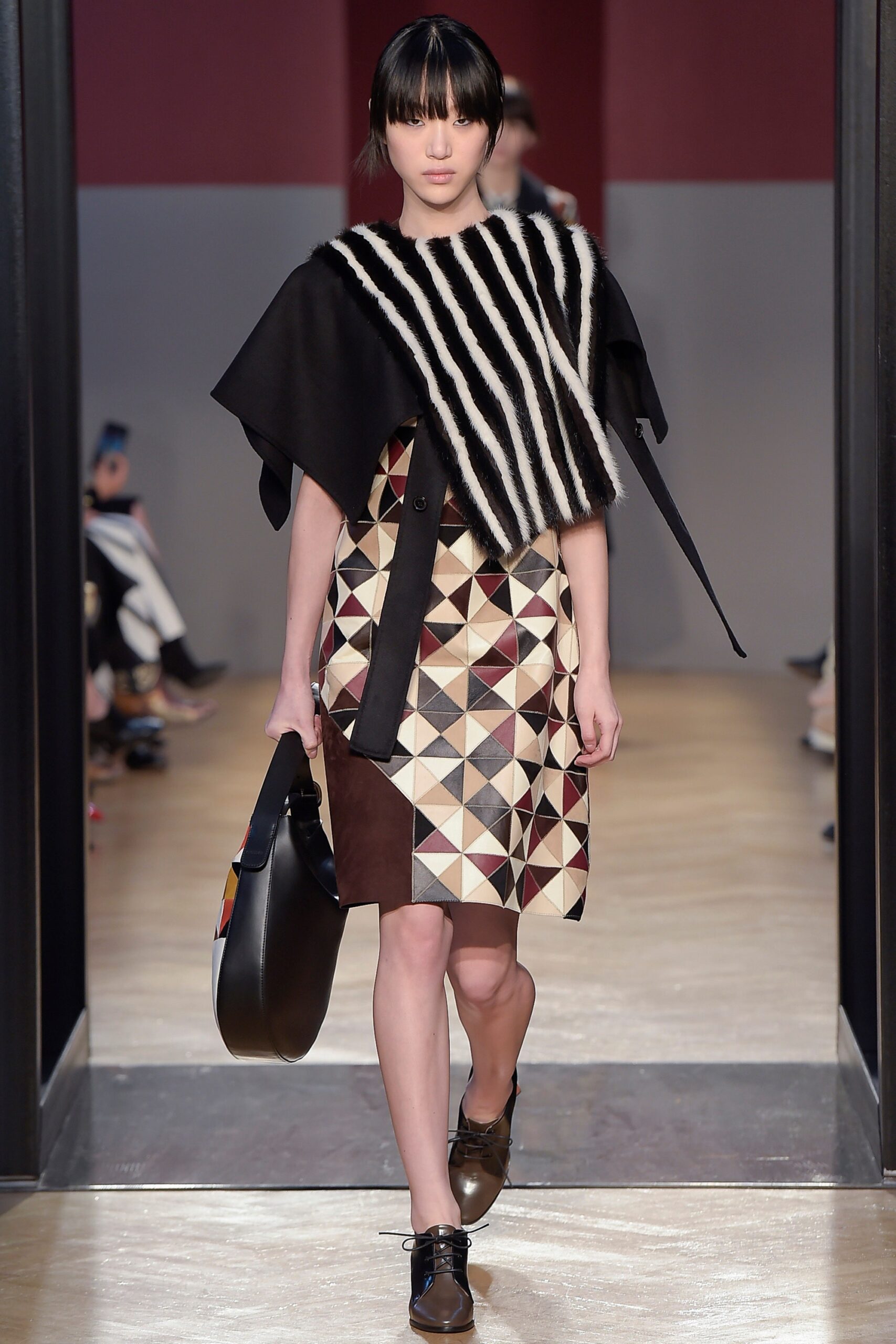 Sportmax F/W 16 Look 3