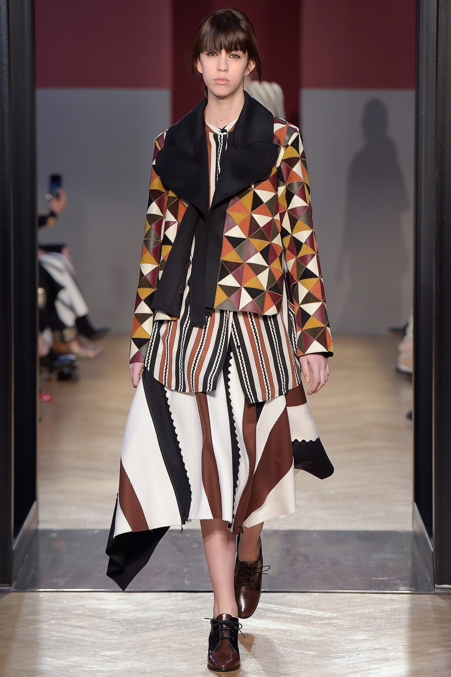 Sportmax F/W 16 Look 4