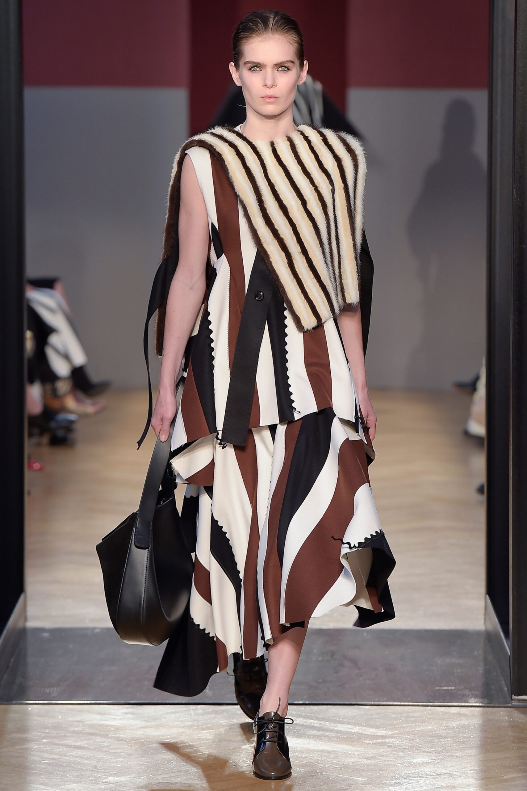 Sportmax F/W 16 Look 5