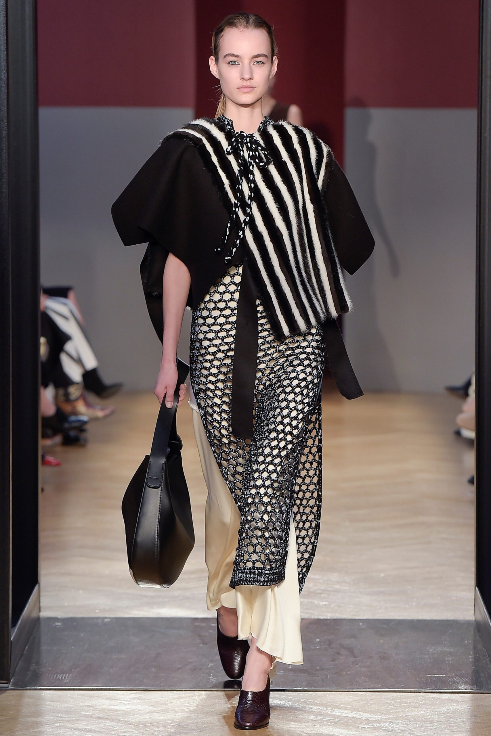 Sportmax F/W 16 Look 6