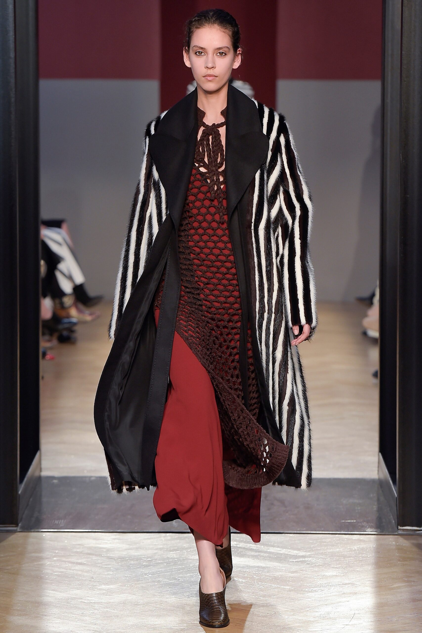 Sportmax F/W 16 Look 8