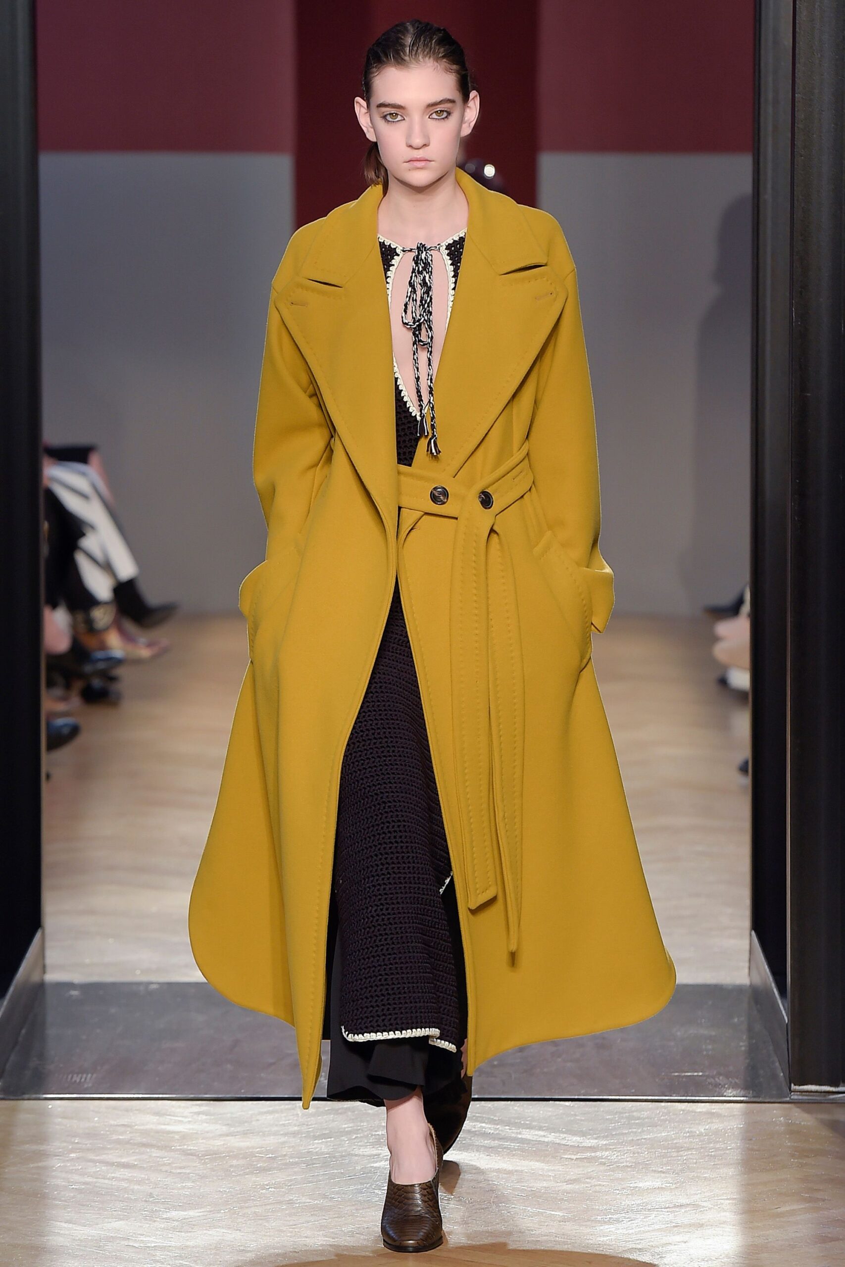 Sportmax F/W 16 Look 10