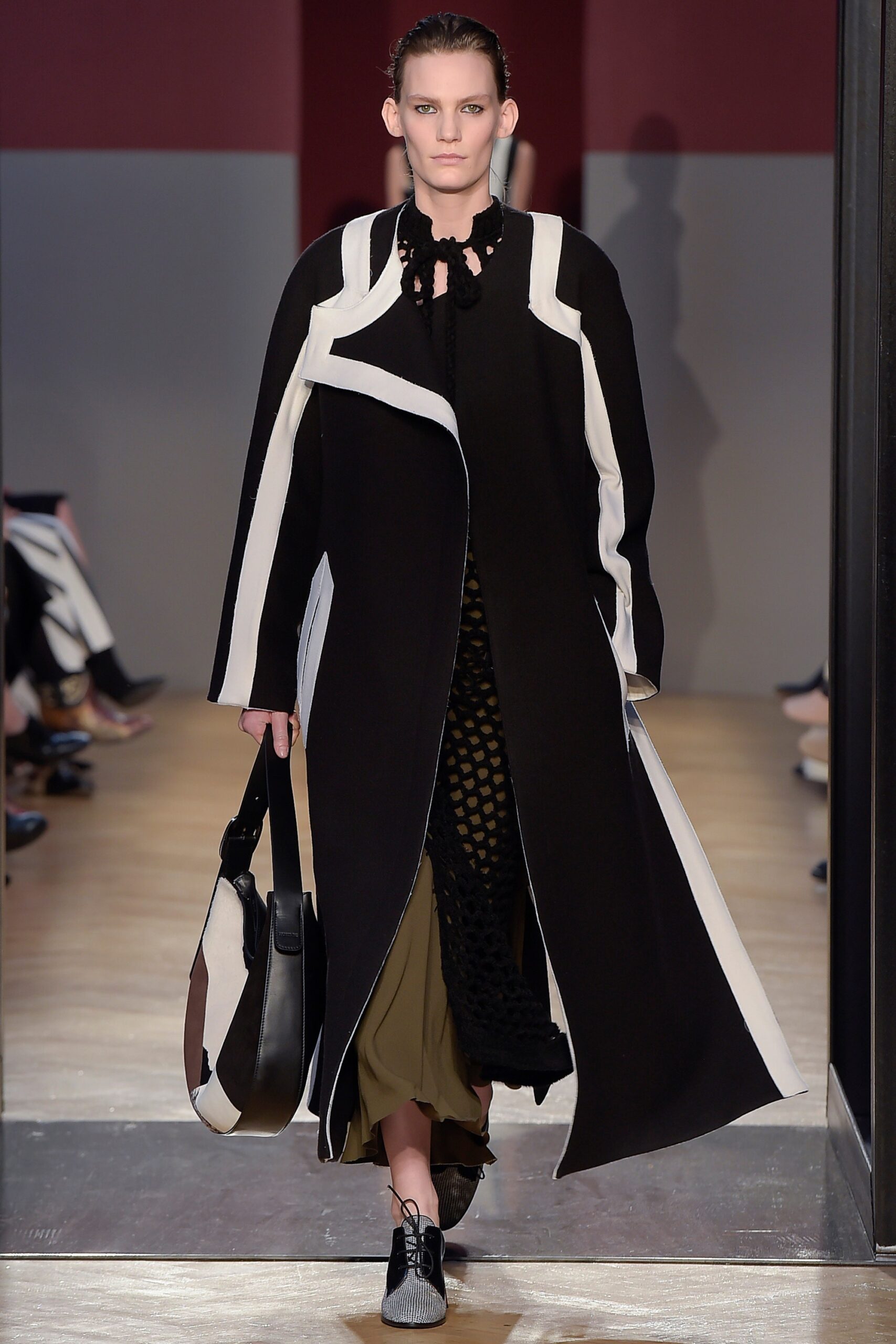 Sportmax F/W 16 Look 13