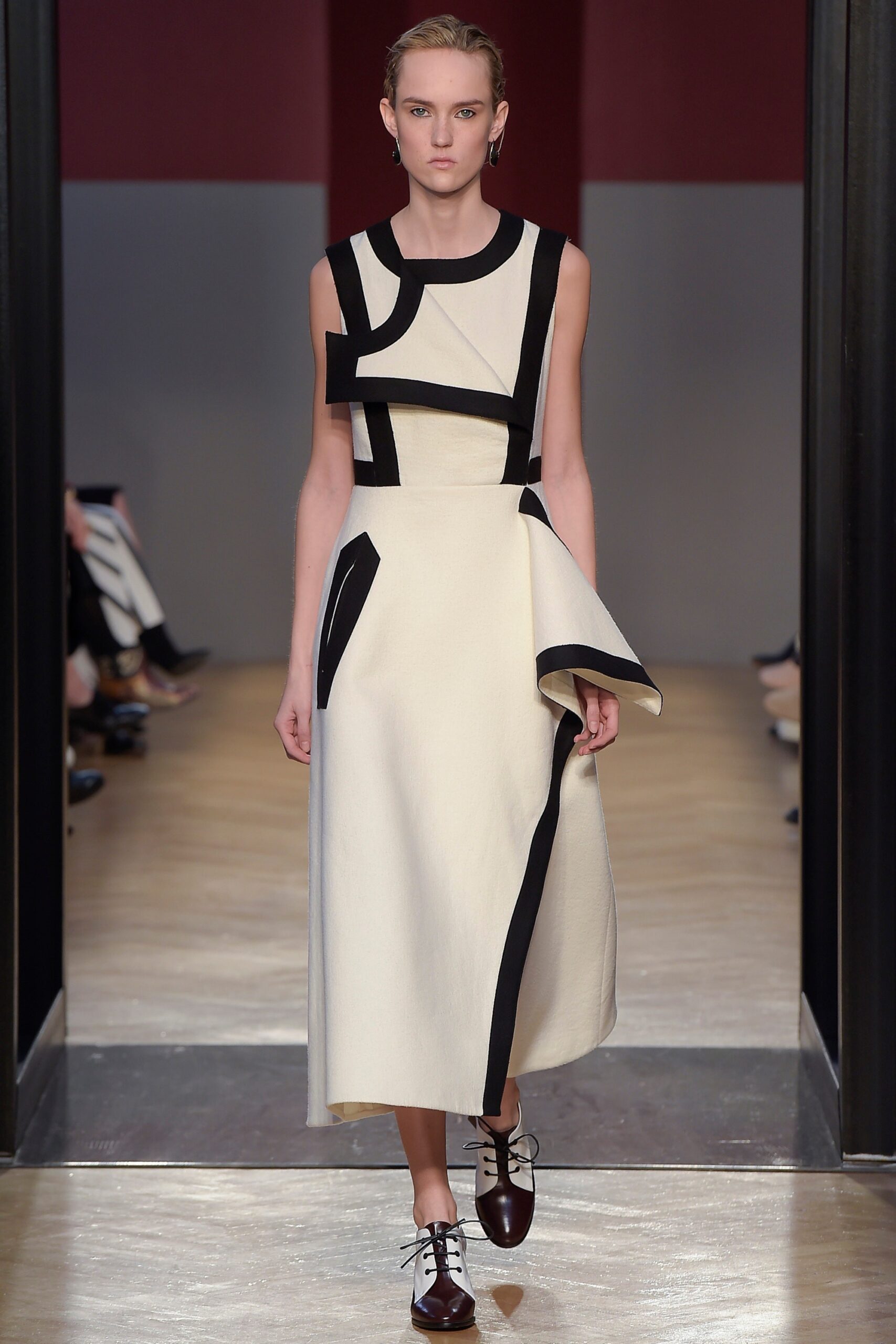 Sportmax F/W 16 Look 14