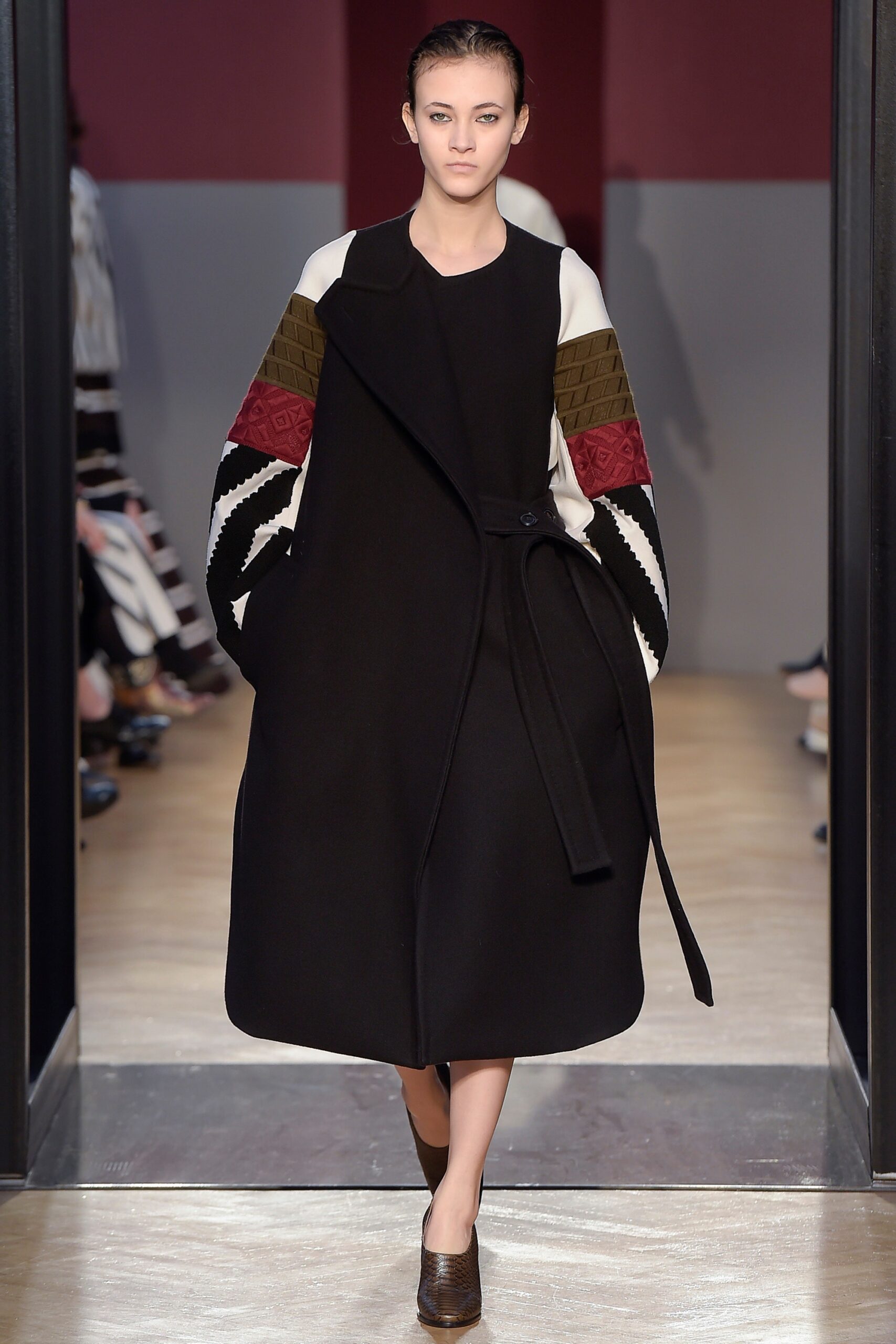 Sportmax F/W 16 Look 15