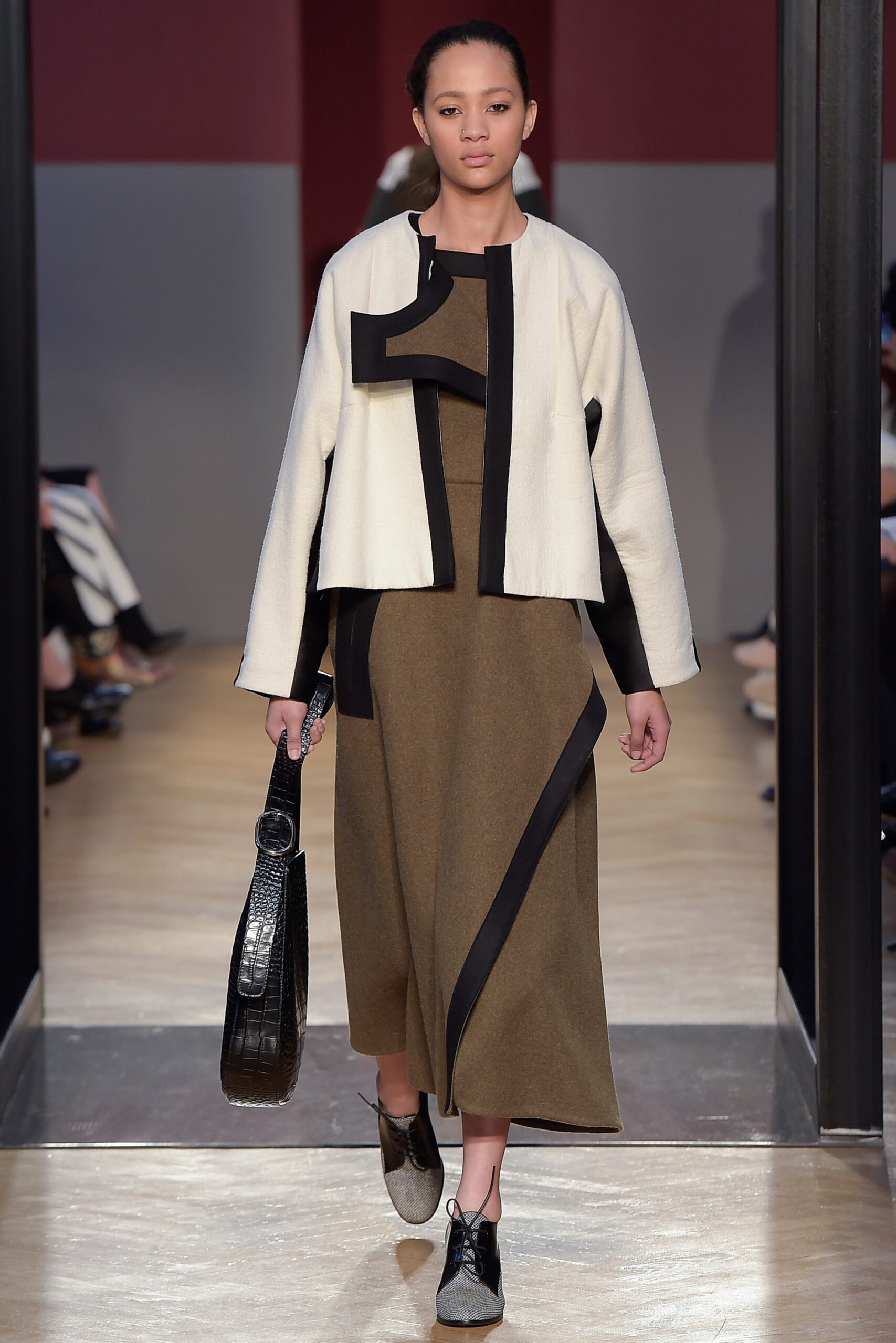 Sportmax F/W 16 Look 16