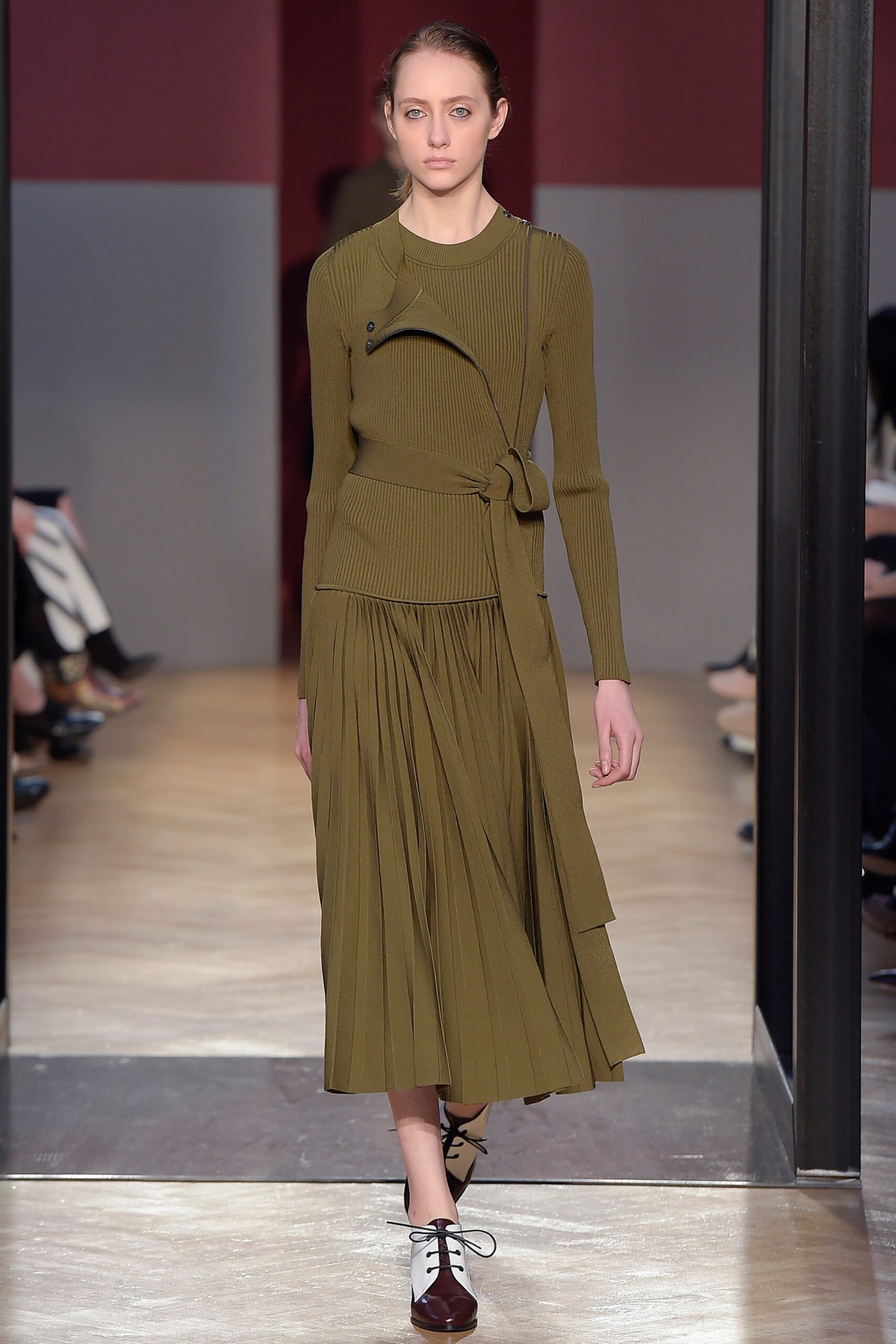 Sportmax F/W 16 Look 18