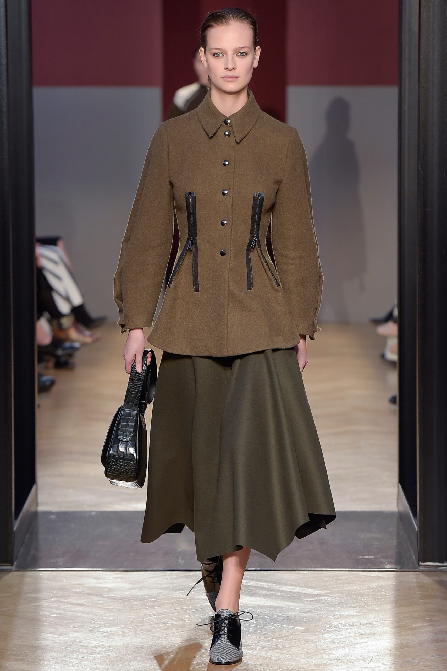 Sportmax F/W 16 Look 19