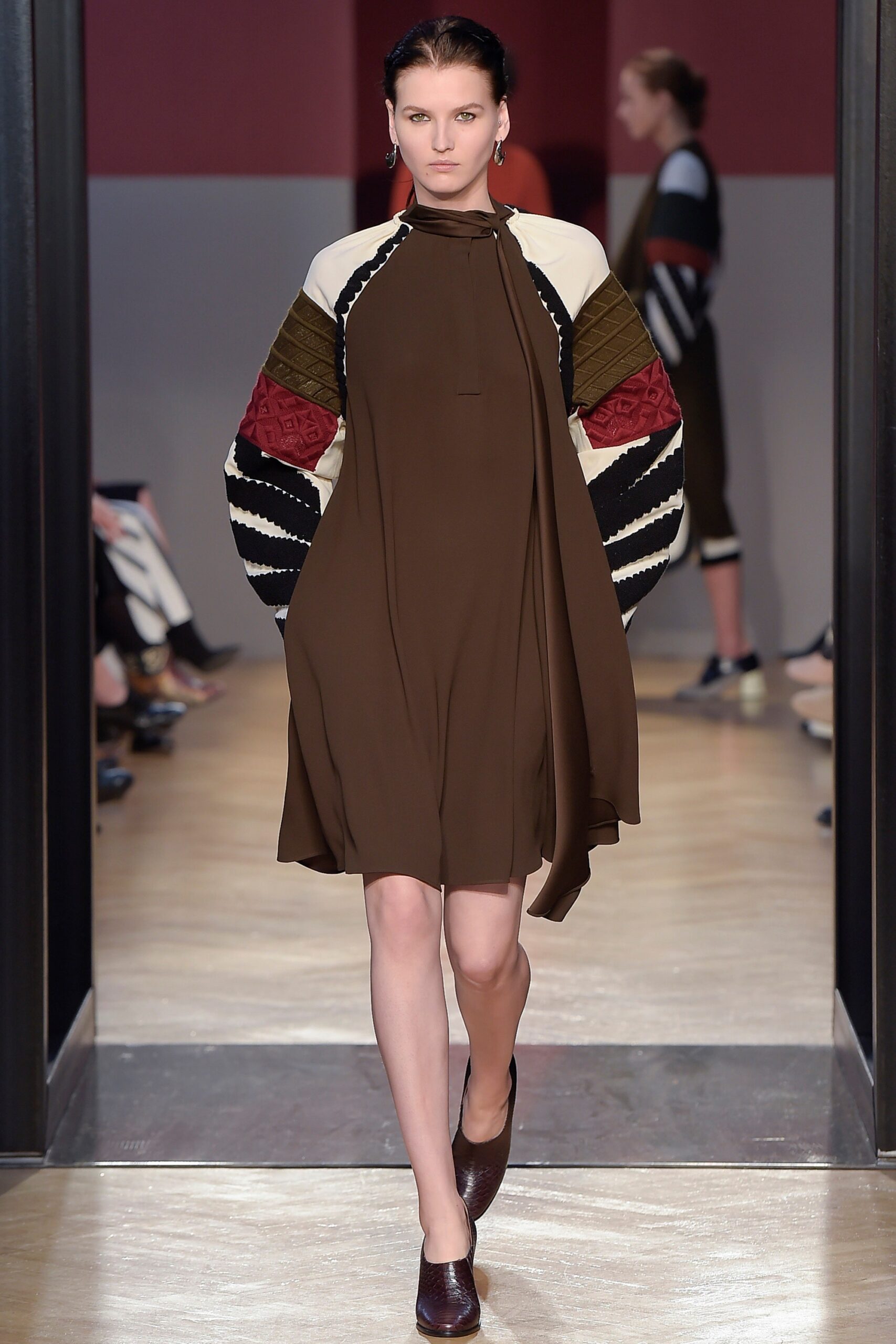 Sportmax F/W 16 Look 20