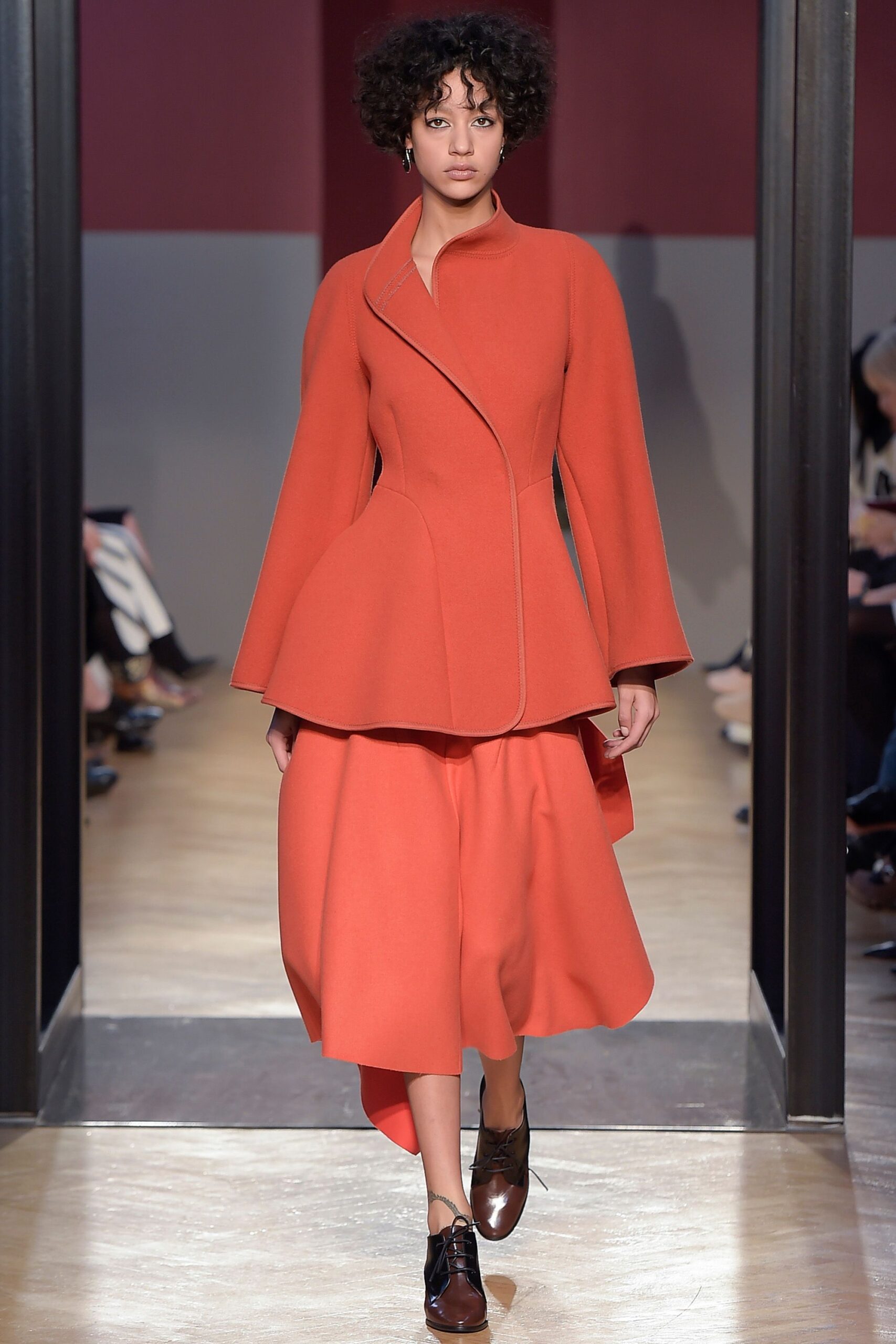Sportmax F/W 16 Look 21