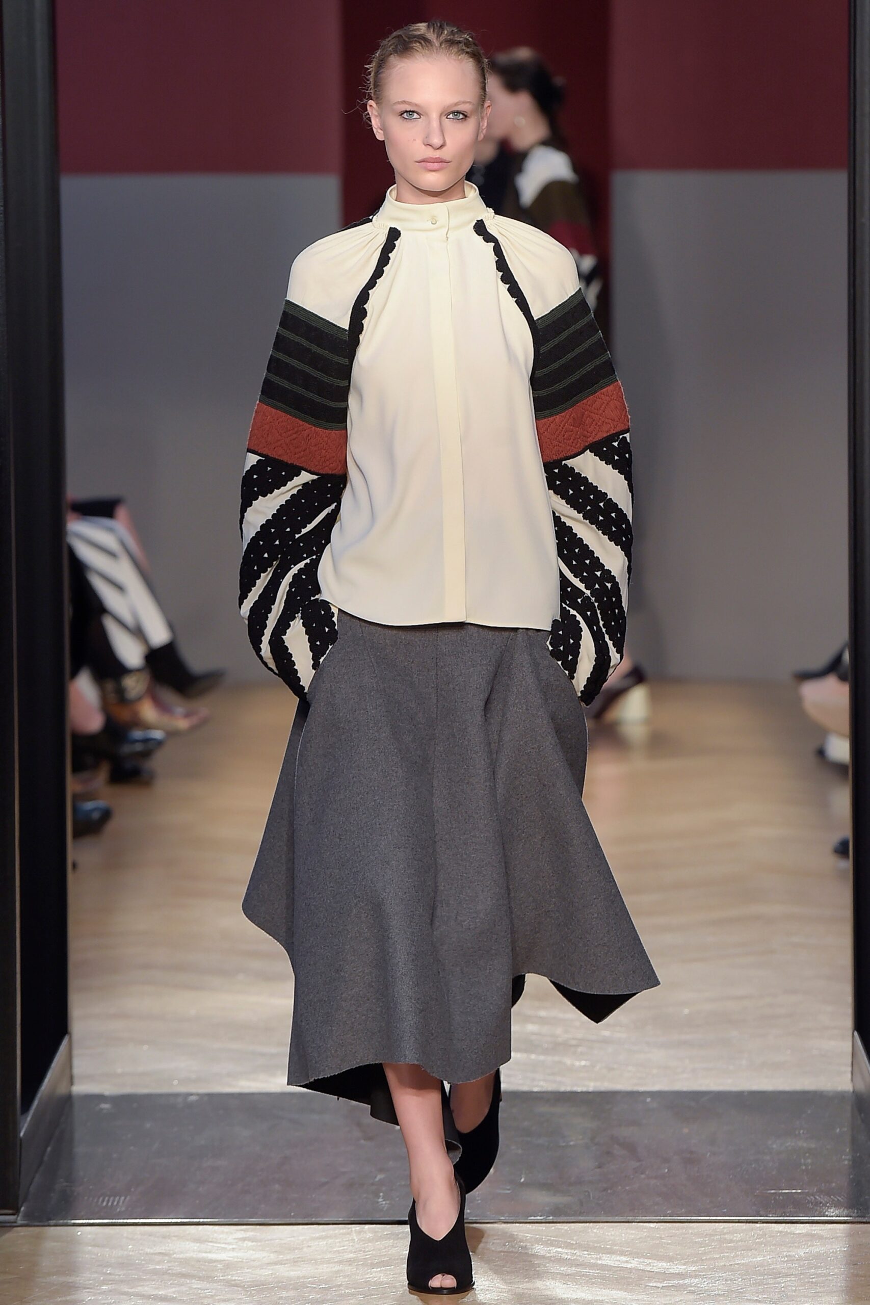 Sportmax F/W 16 Look 23