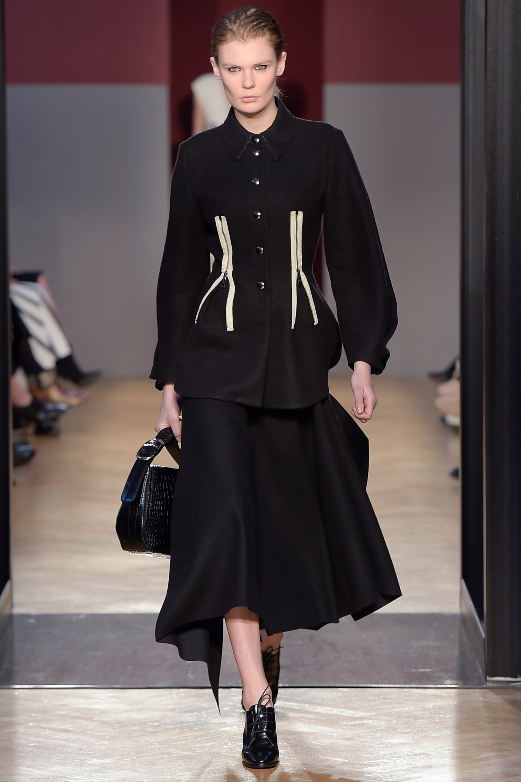 Sportmax F/W 16 Look 24