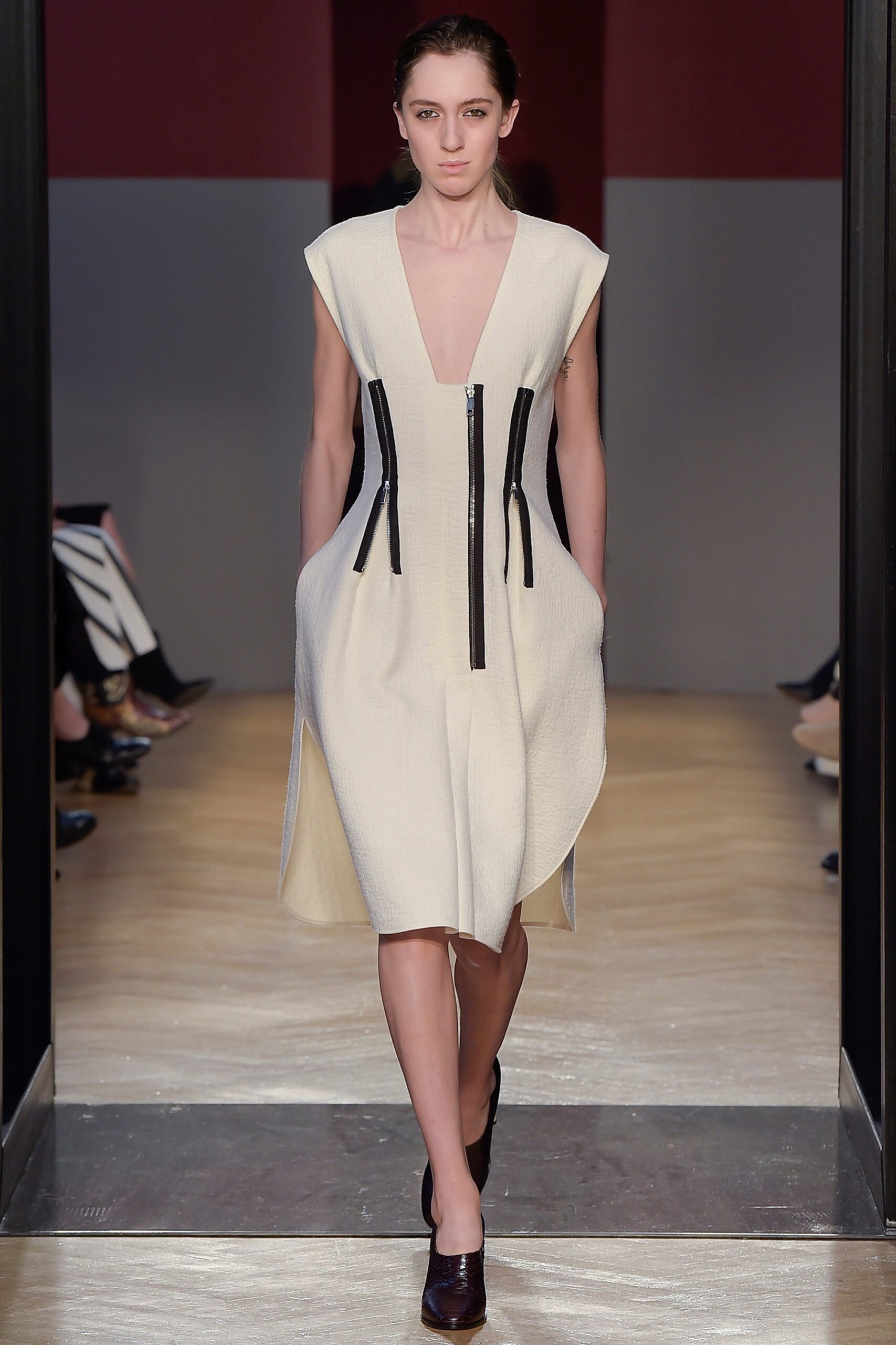 Sportmax F/W 16 Look 25