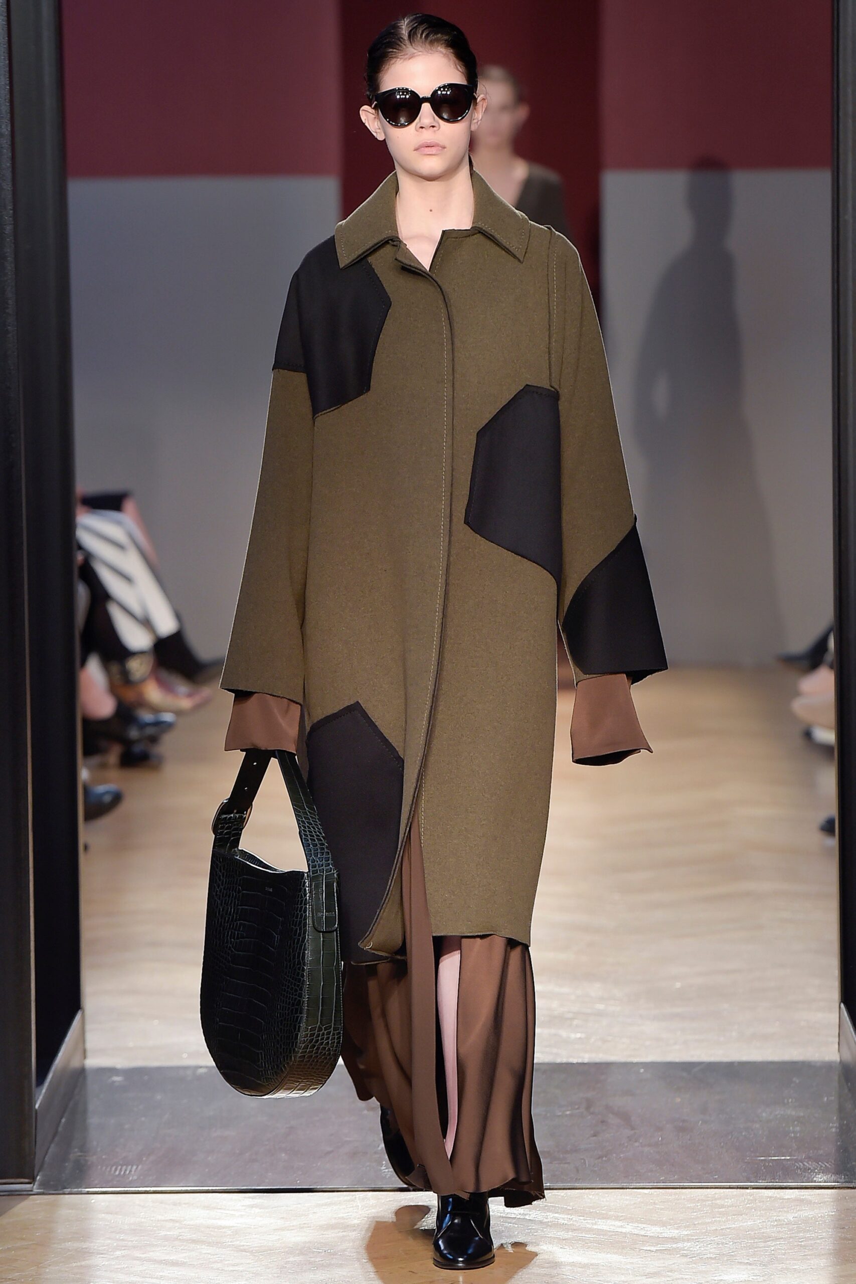 Sportmax F/W 16 Look 26