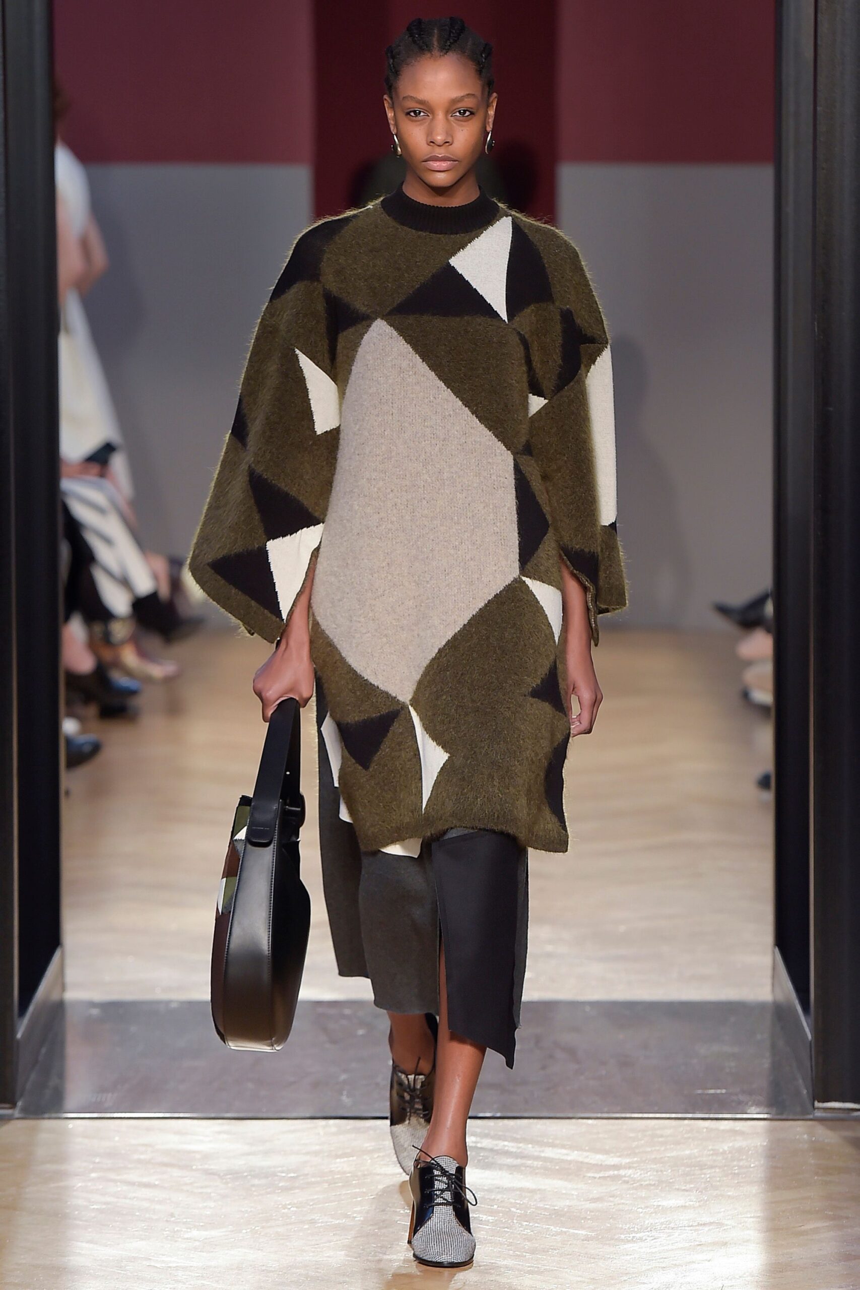 Sportmax F/W 16 Look 28