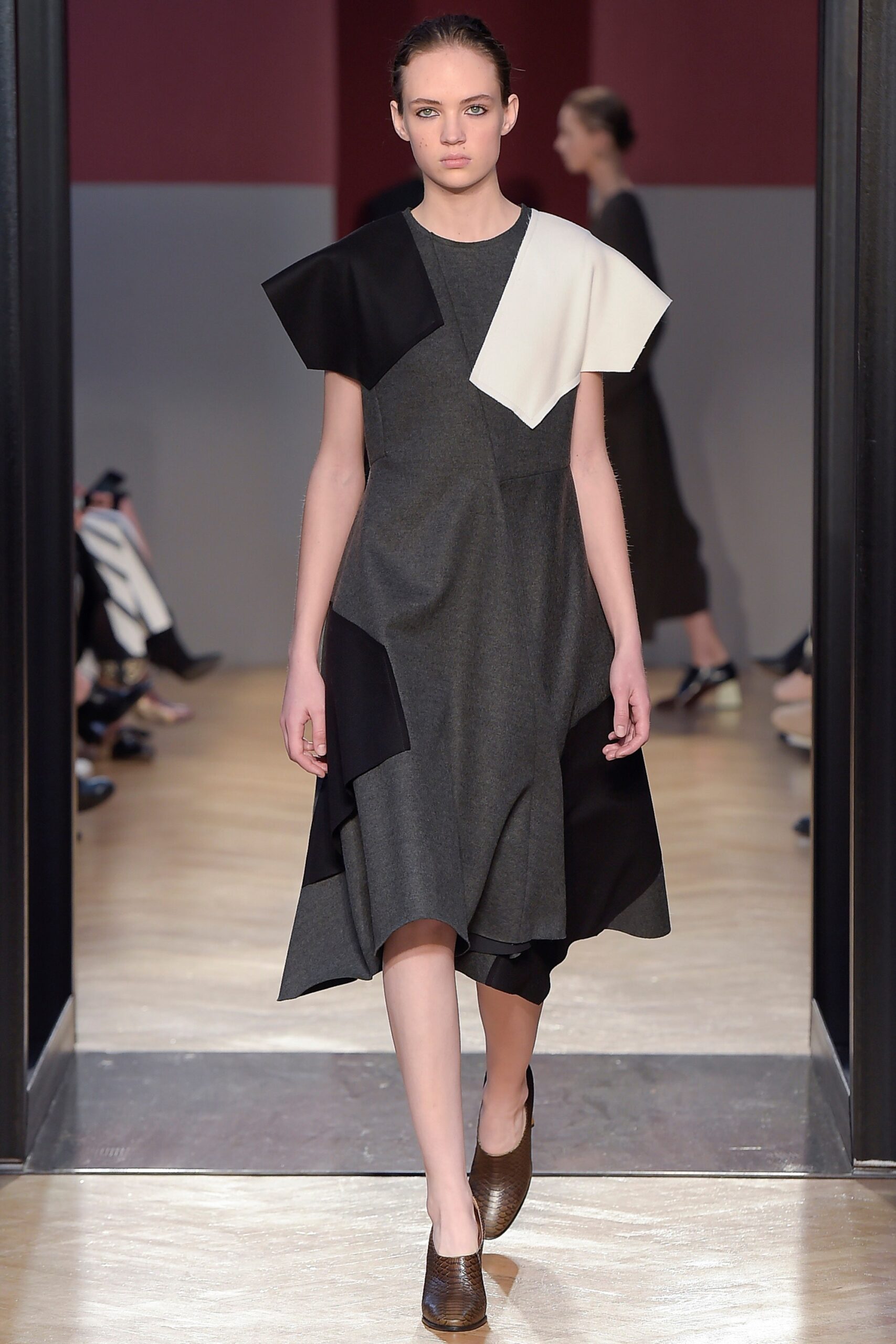 Sportmax F/W 16 Look 30