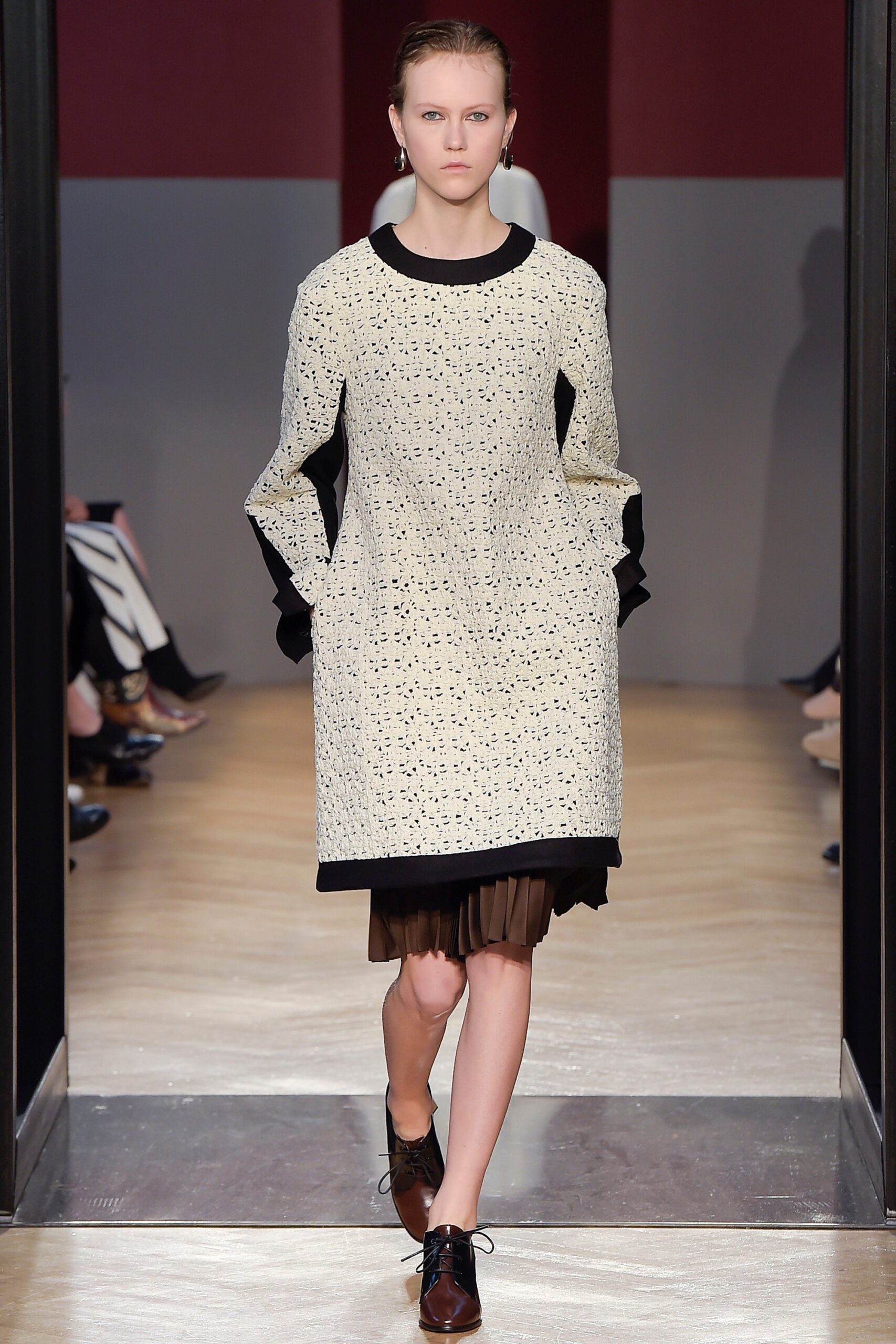 Sportmax F/W 16 Look 35