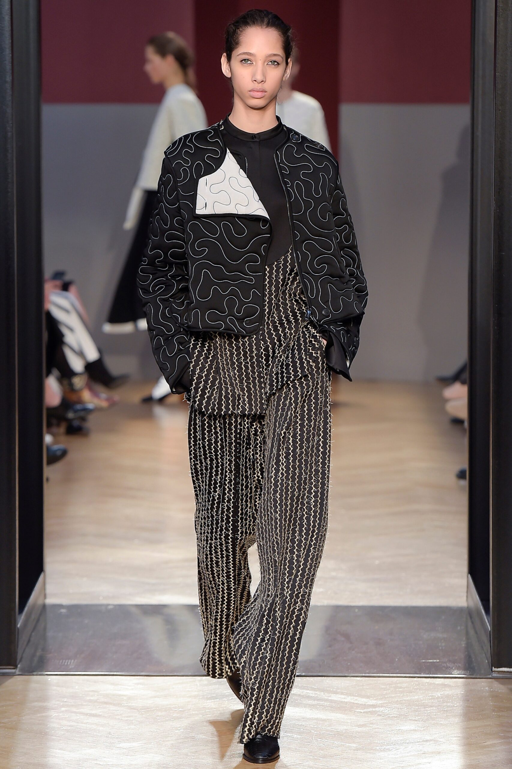Sportmax F/W 16 Look 40