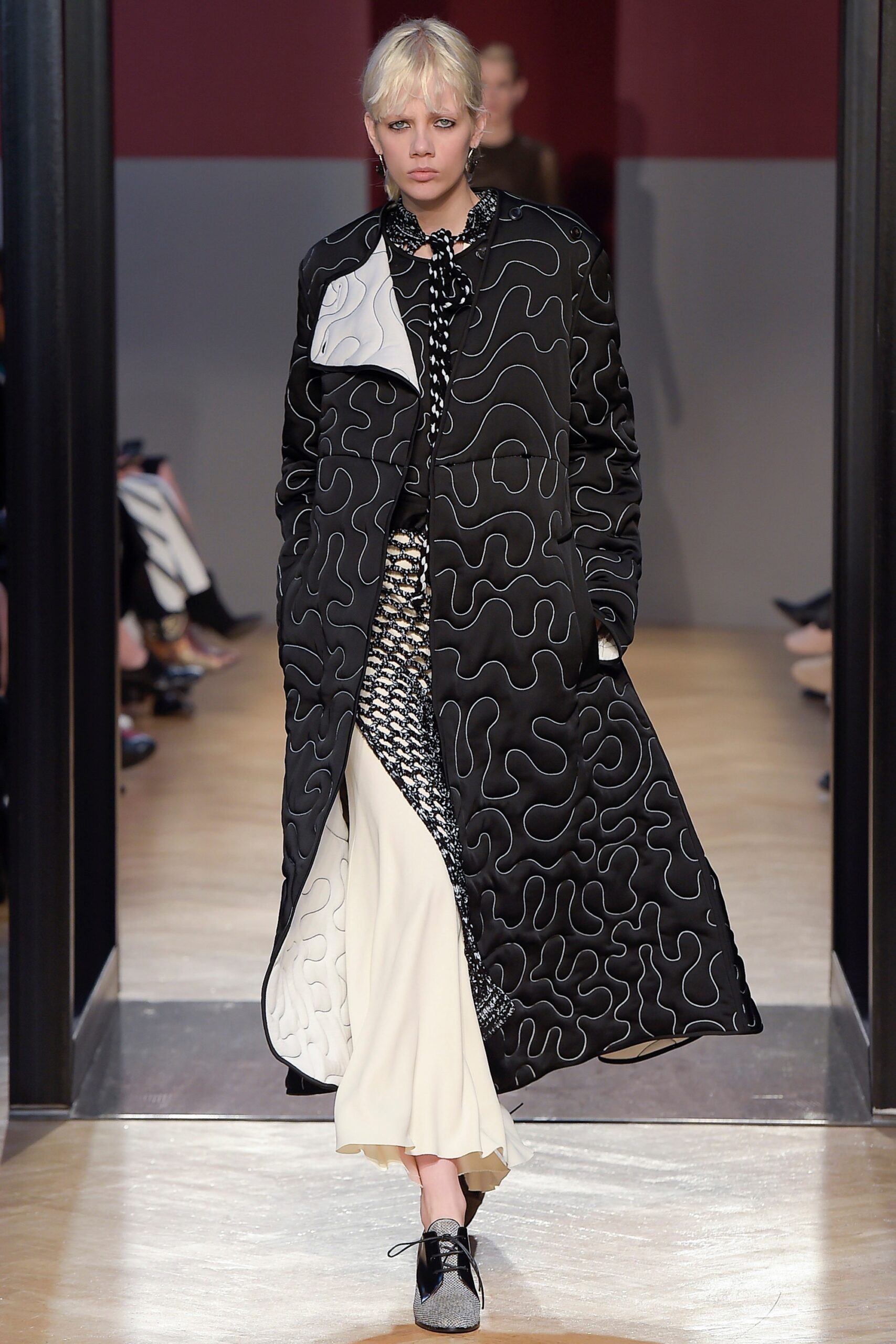 Sportmax F/W 16 Look 44