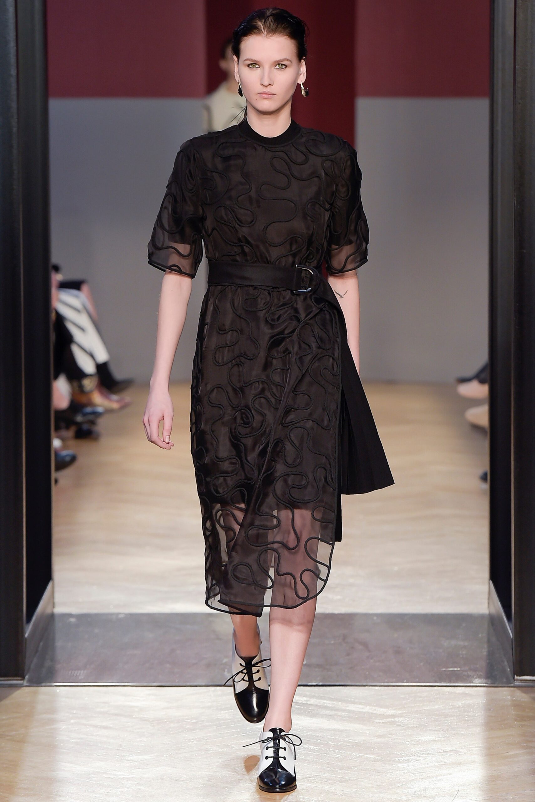 Sportmax F/W 16 Look 48