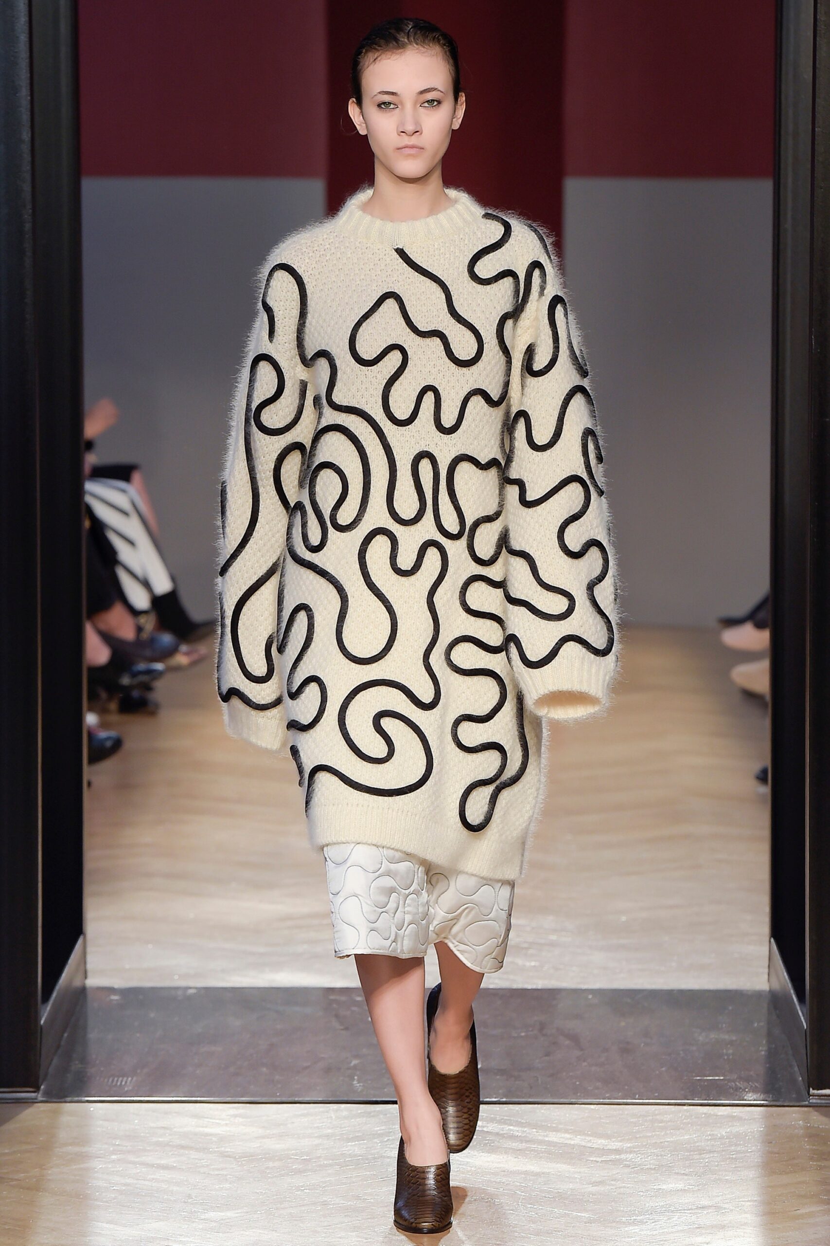 Sportmax F/W 16 Look 49