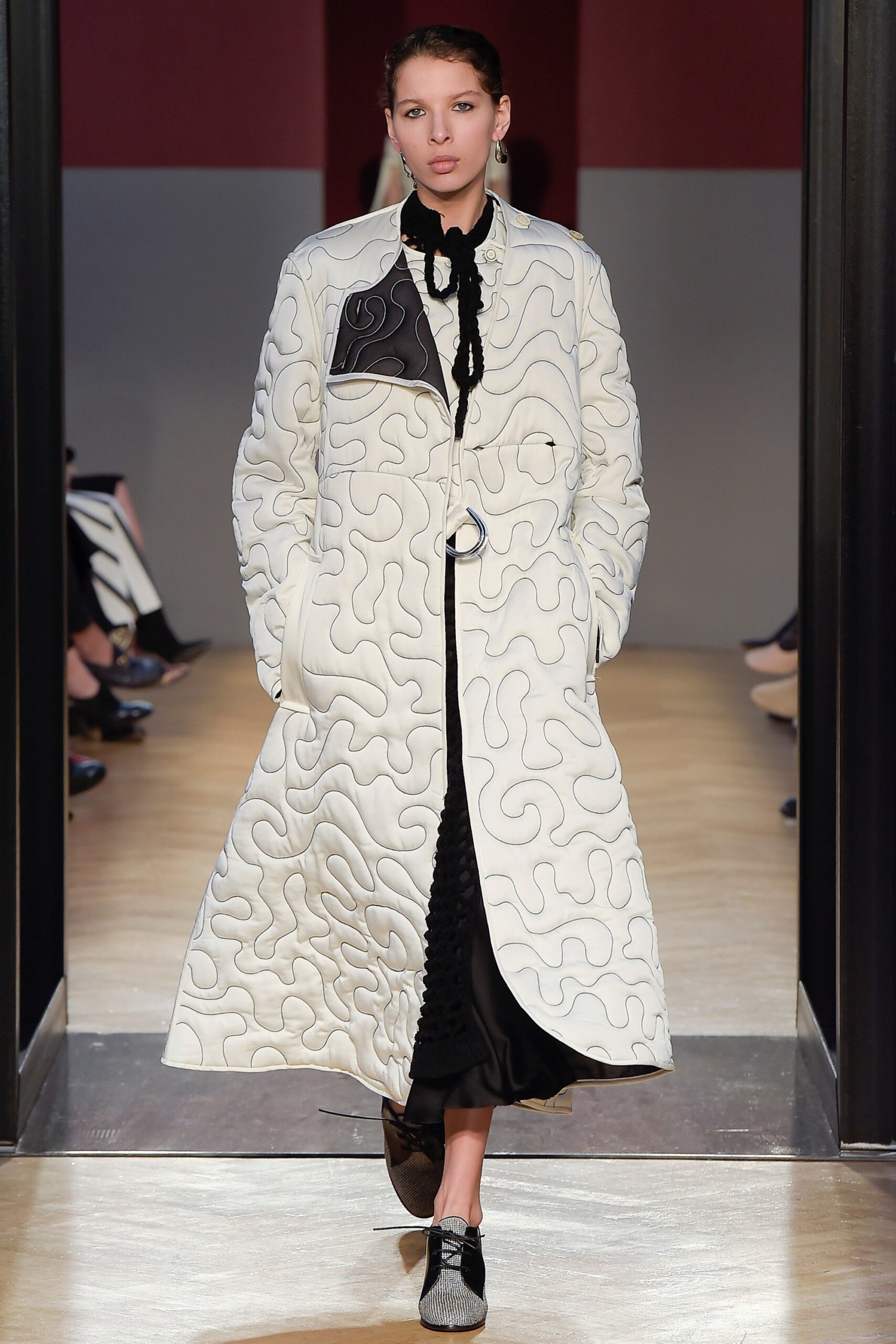 Sportmax F/W 16 Look 53