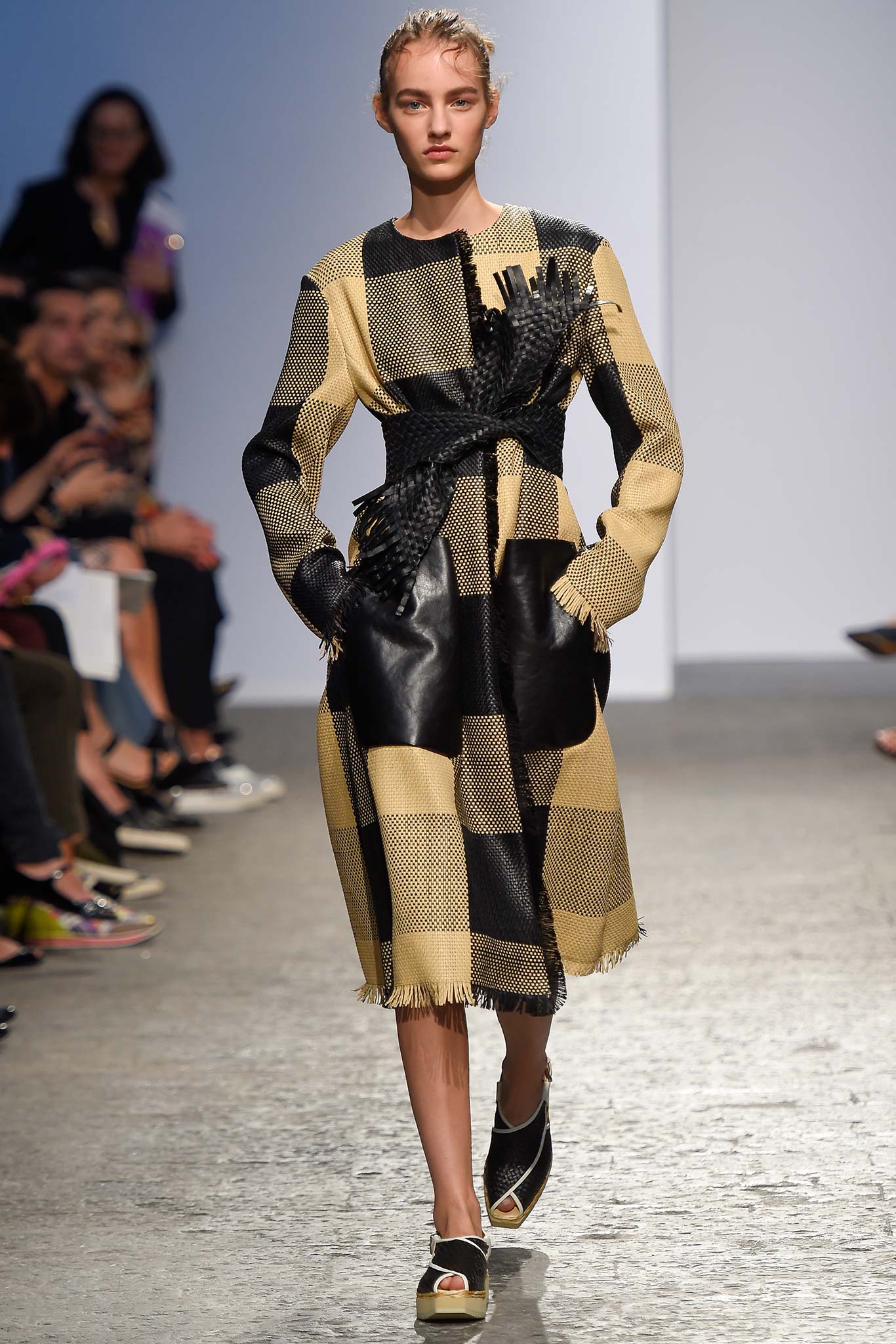Sportmax Spring 2015 Ready-to-Wear
