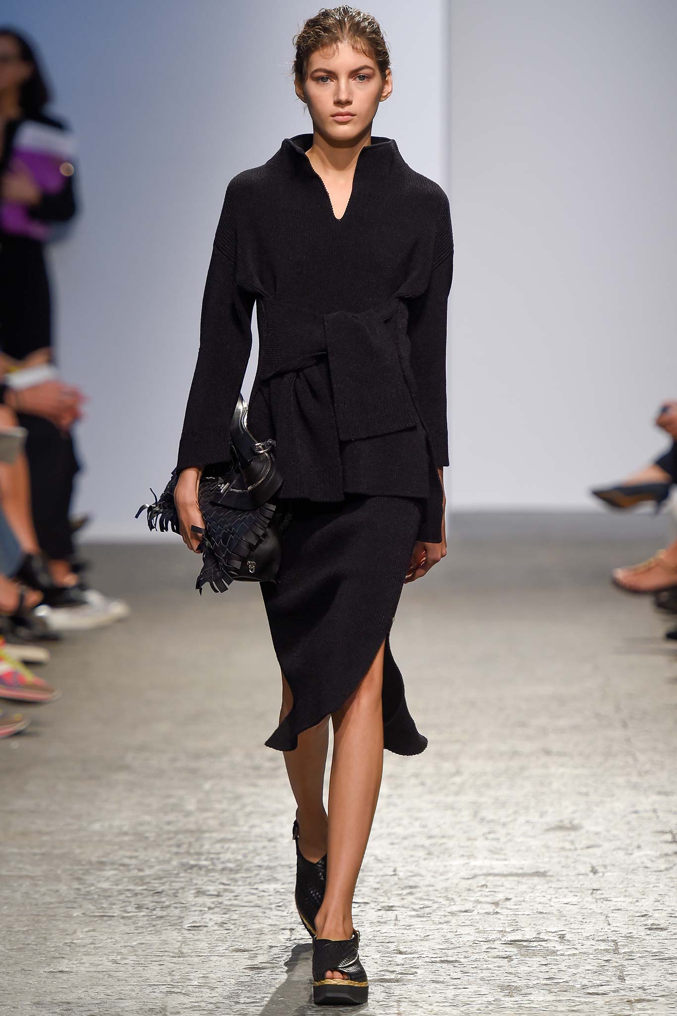 Sportmax S/S 15 Look 2
