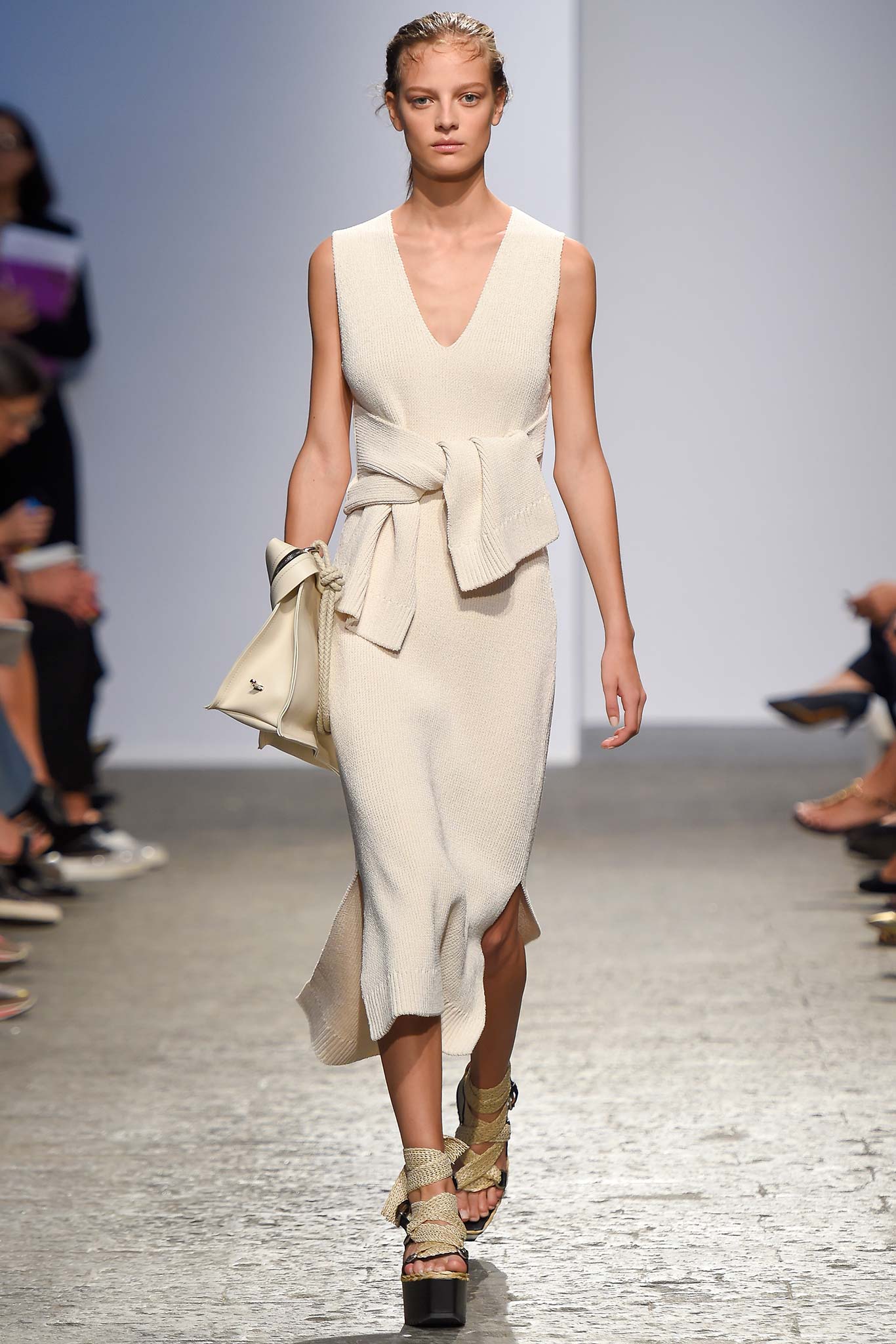 Sportmax S/S 15 Look 4