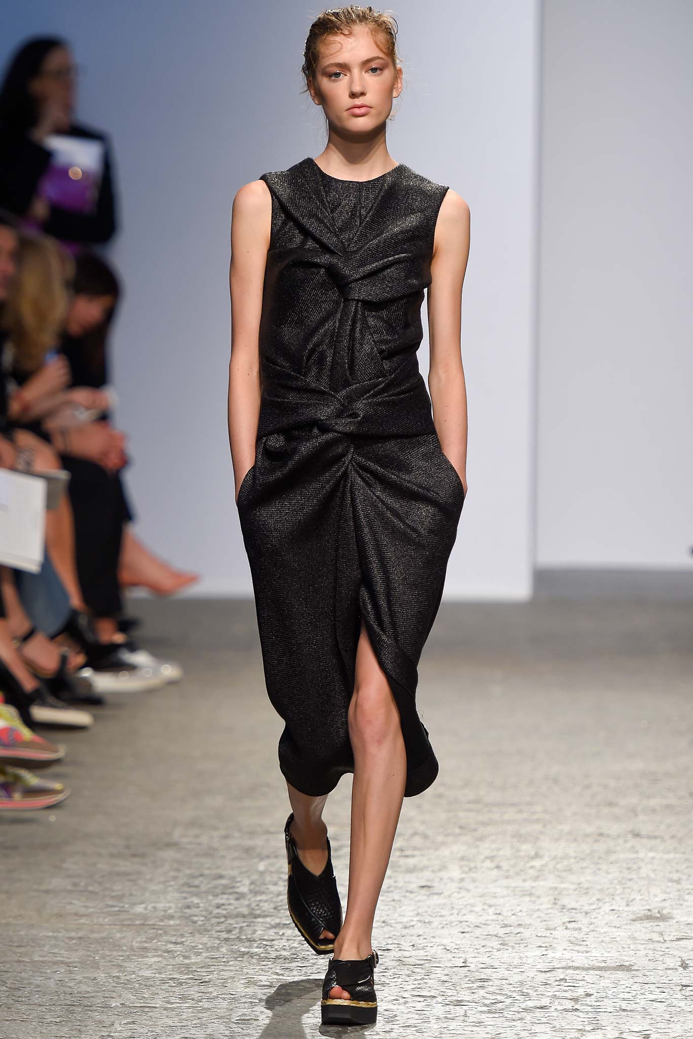 Sportmax S/S 15 Look 6