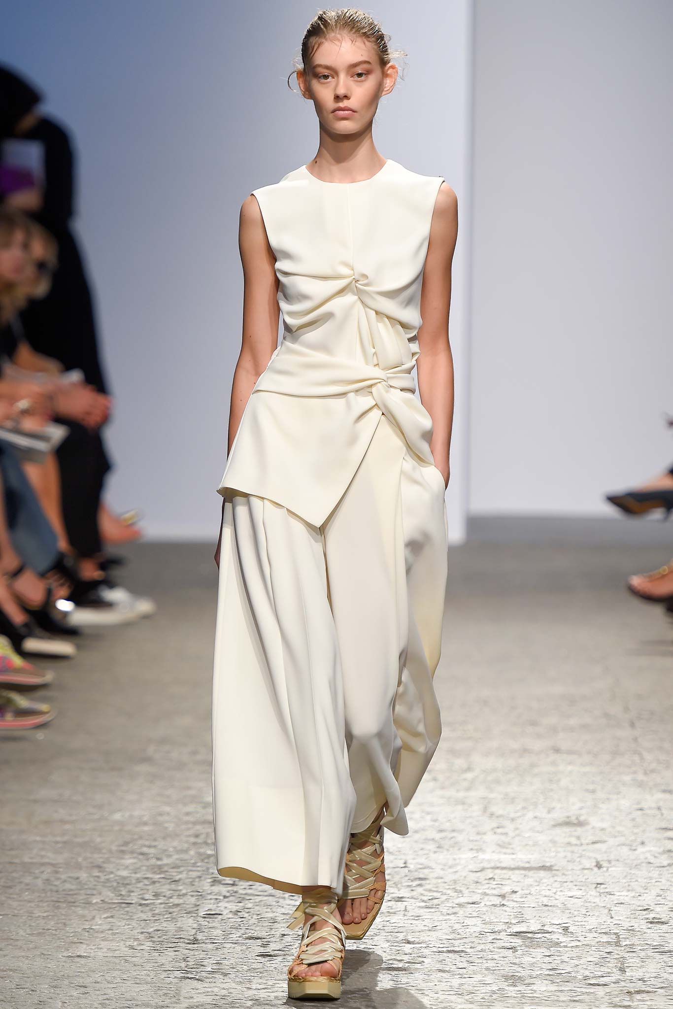 Sportmax S/S 15 Look 11