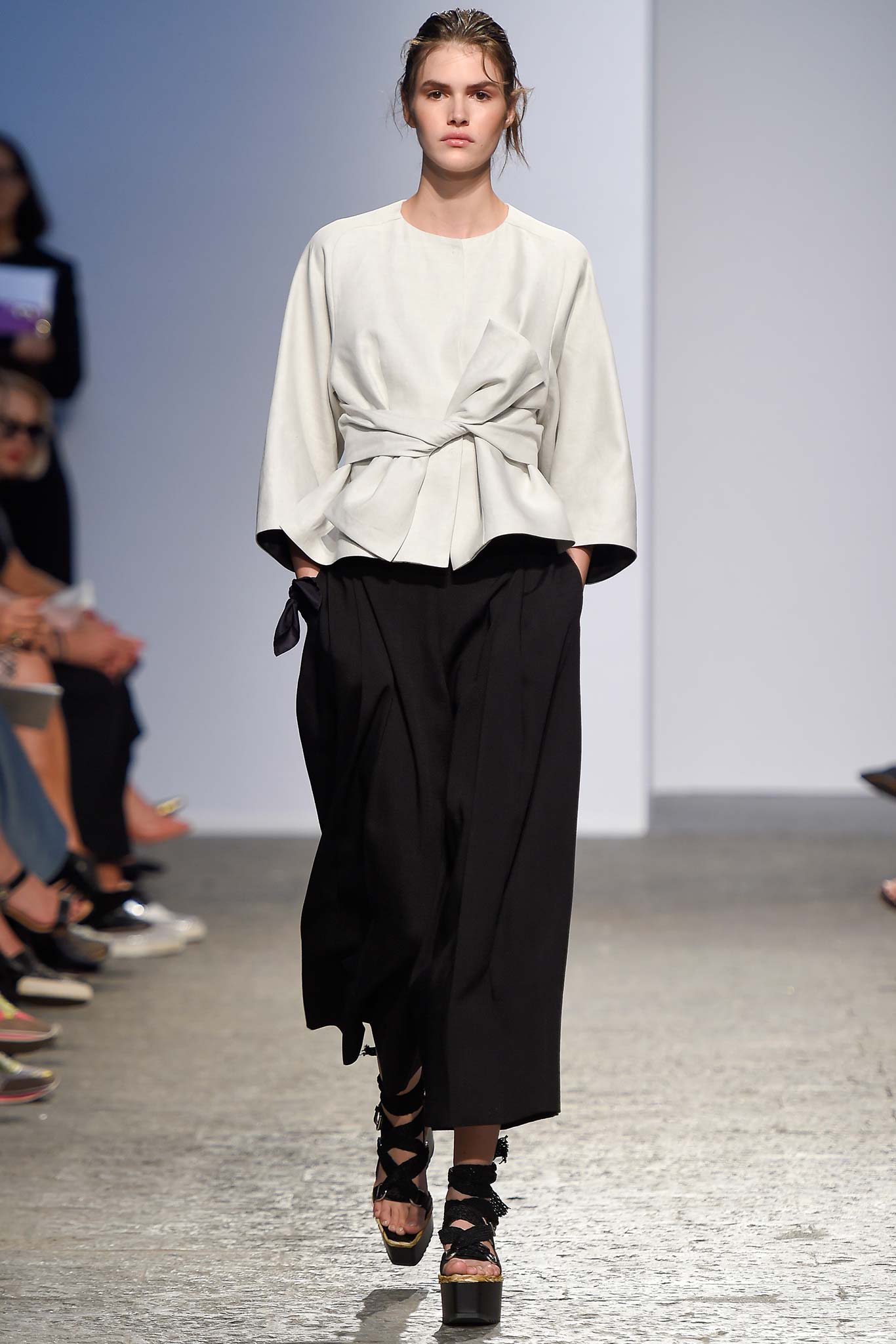 Sportmax S/S 15 Look 12