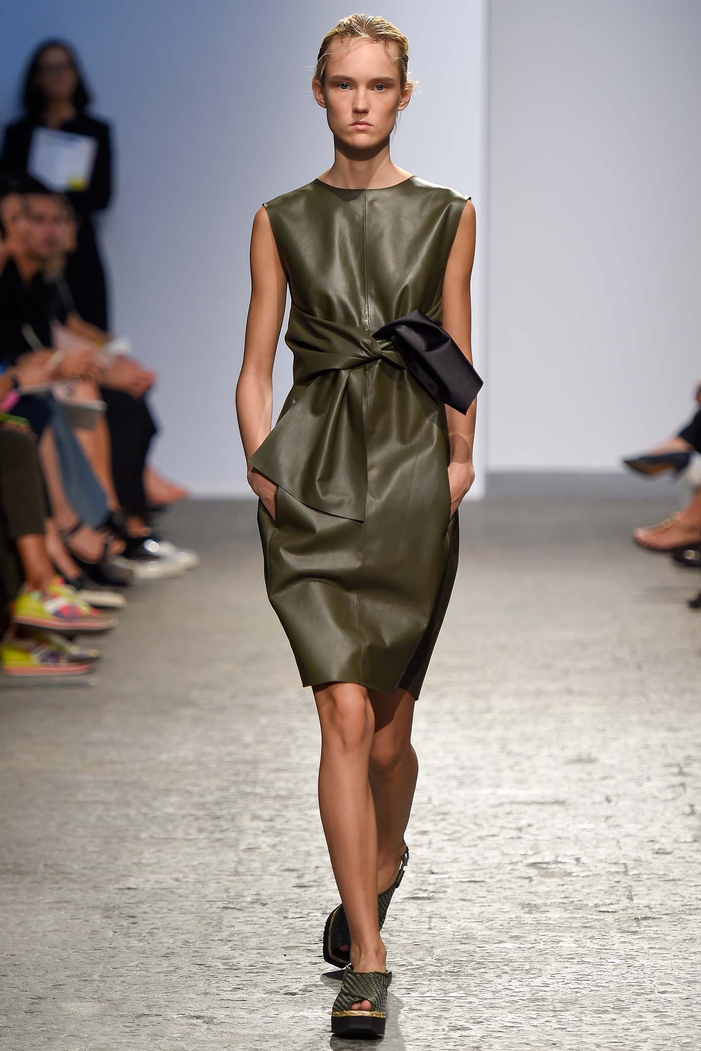 Sportmax S/S 15 Look 13