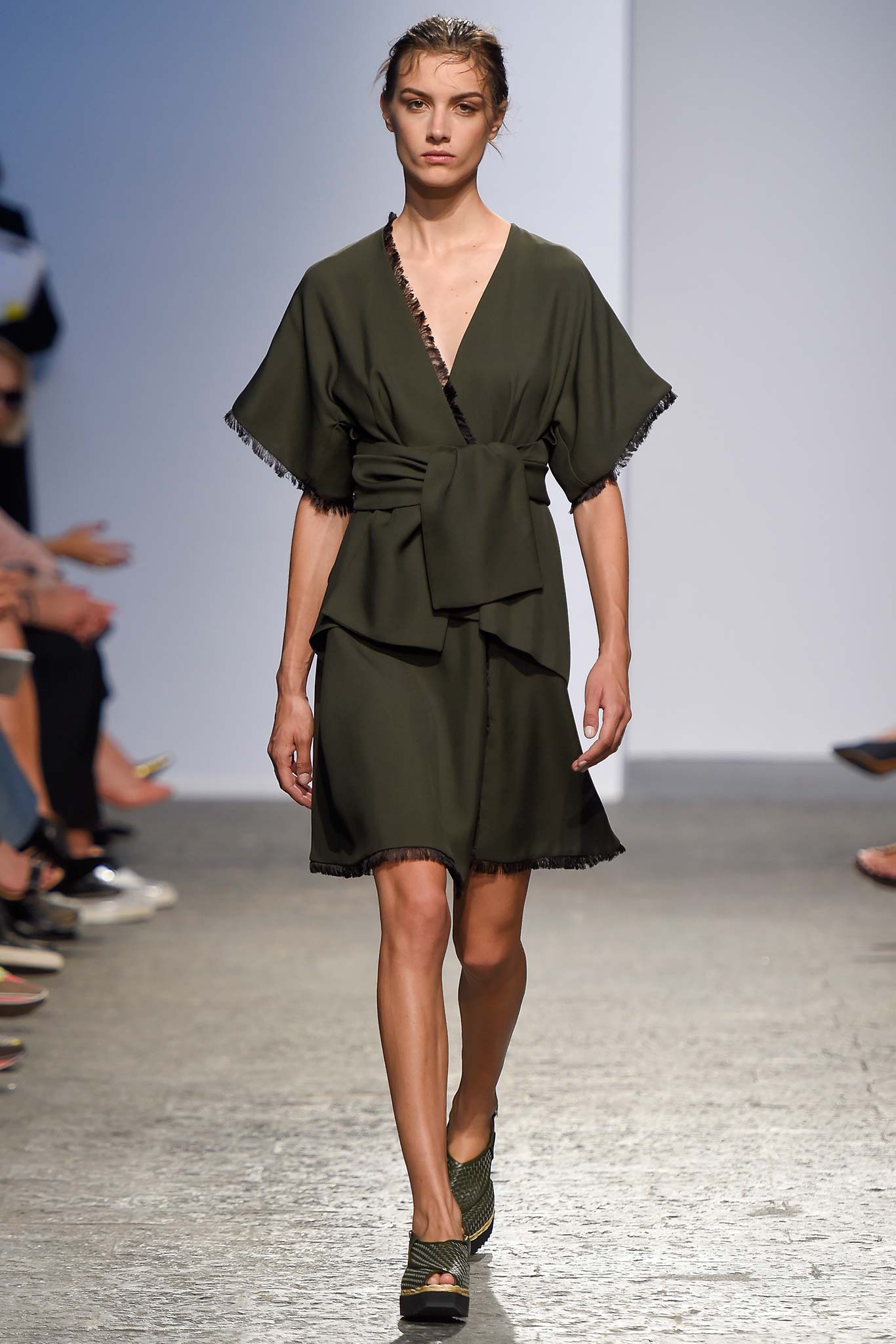 Sportmax S/S 15 Look 15