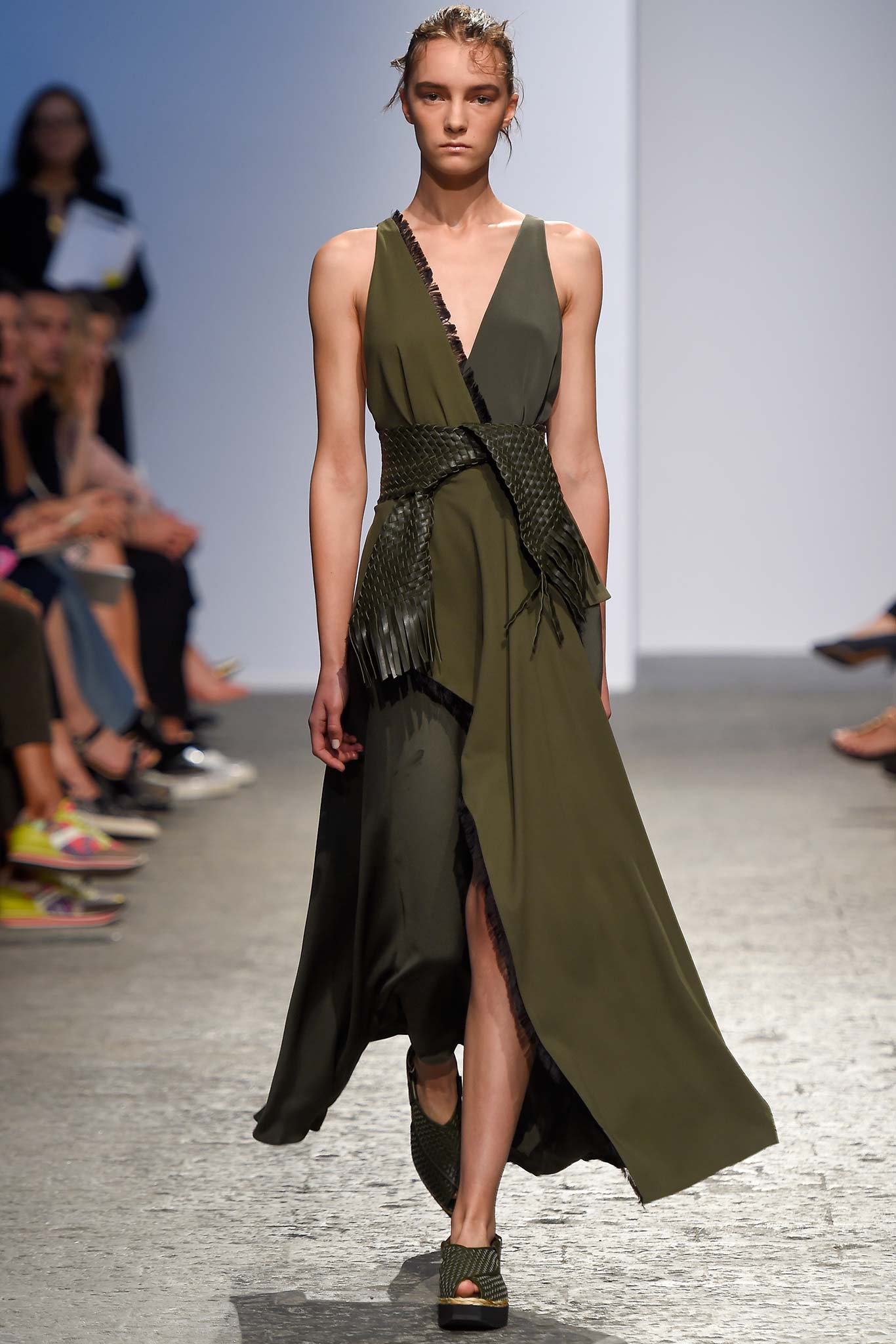 Sportmax S/S 15 Look 16