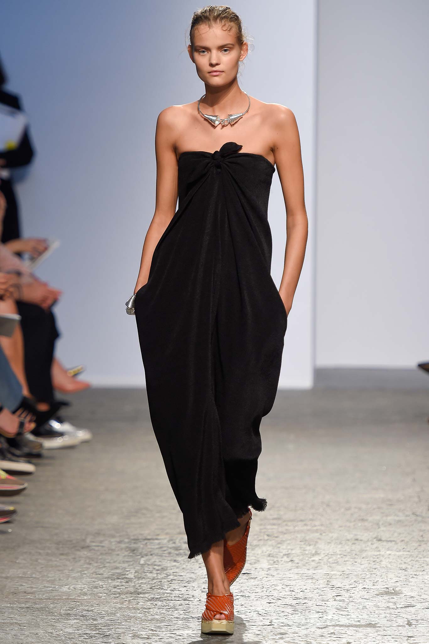 Sportmax S/S 15 Look 17