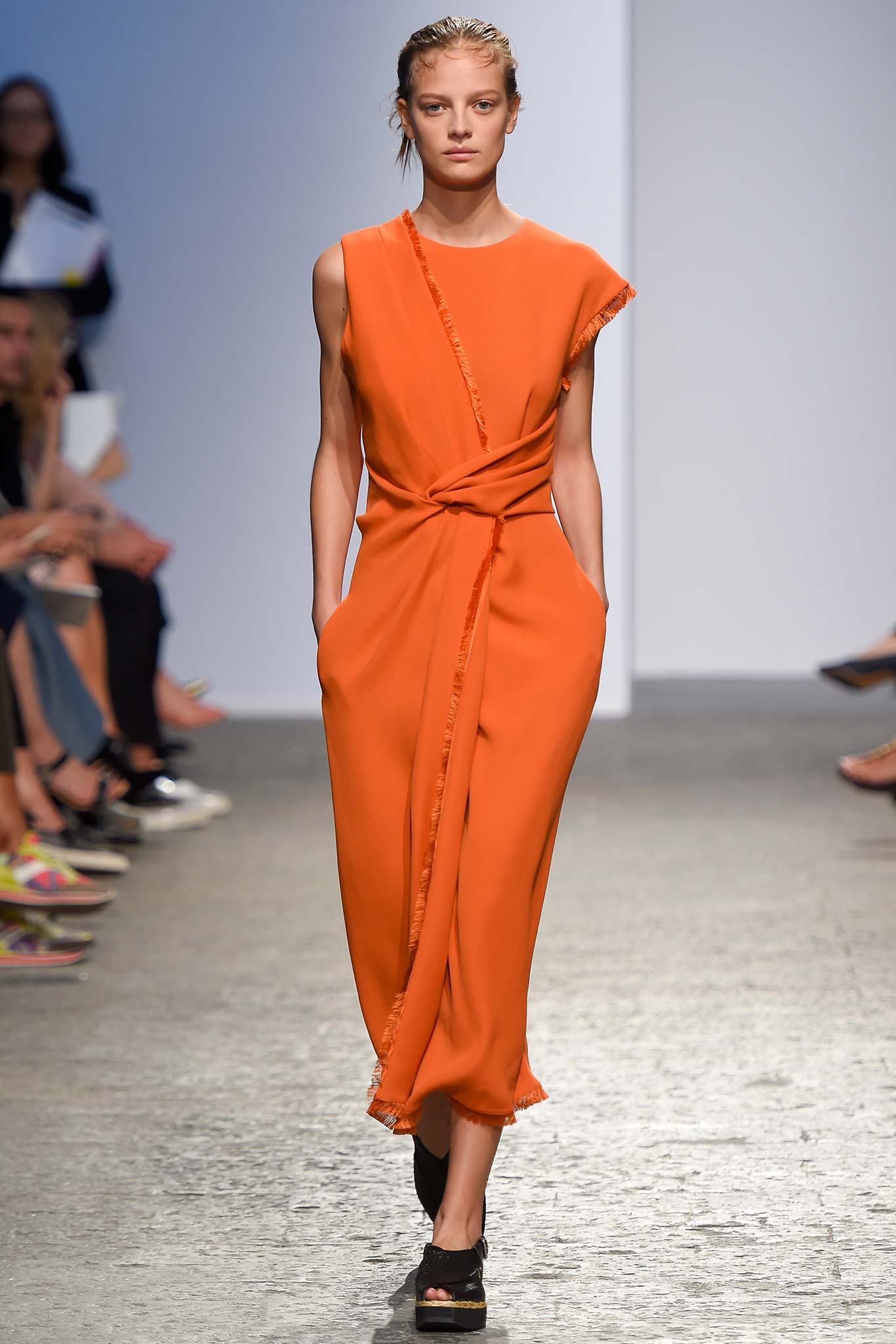 Sportmax S/S 15 Look 18