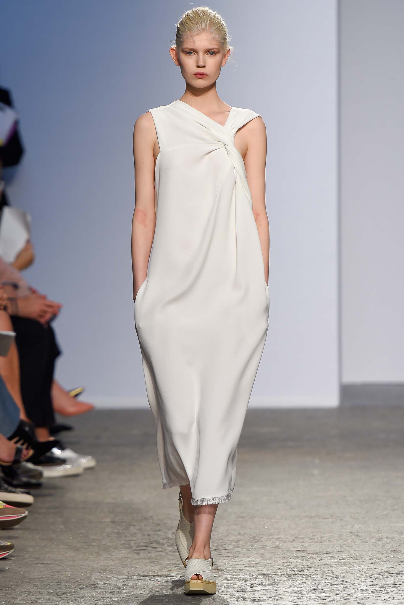 Sportmax S/S 15 Look 19
