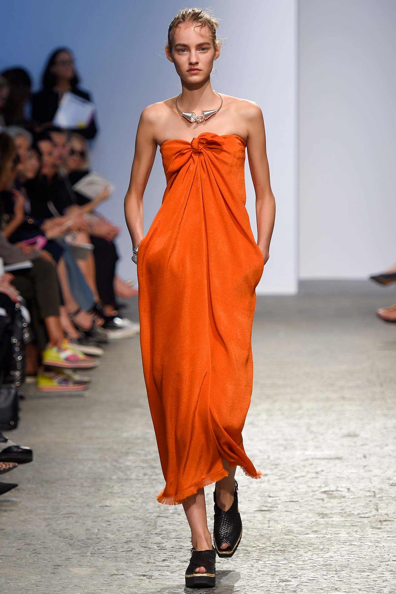 Sportmax S/S 15 Look 21