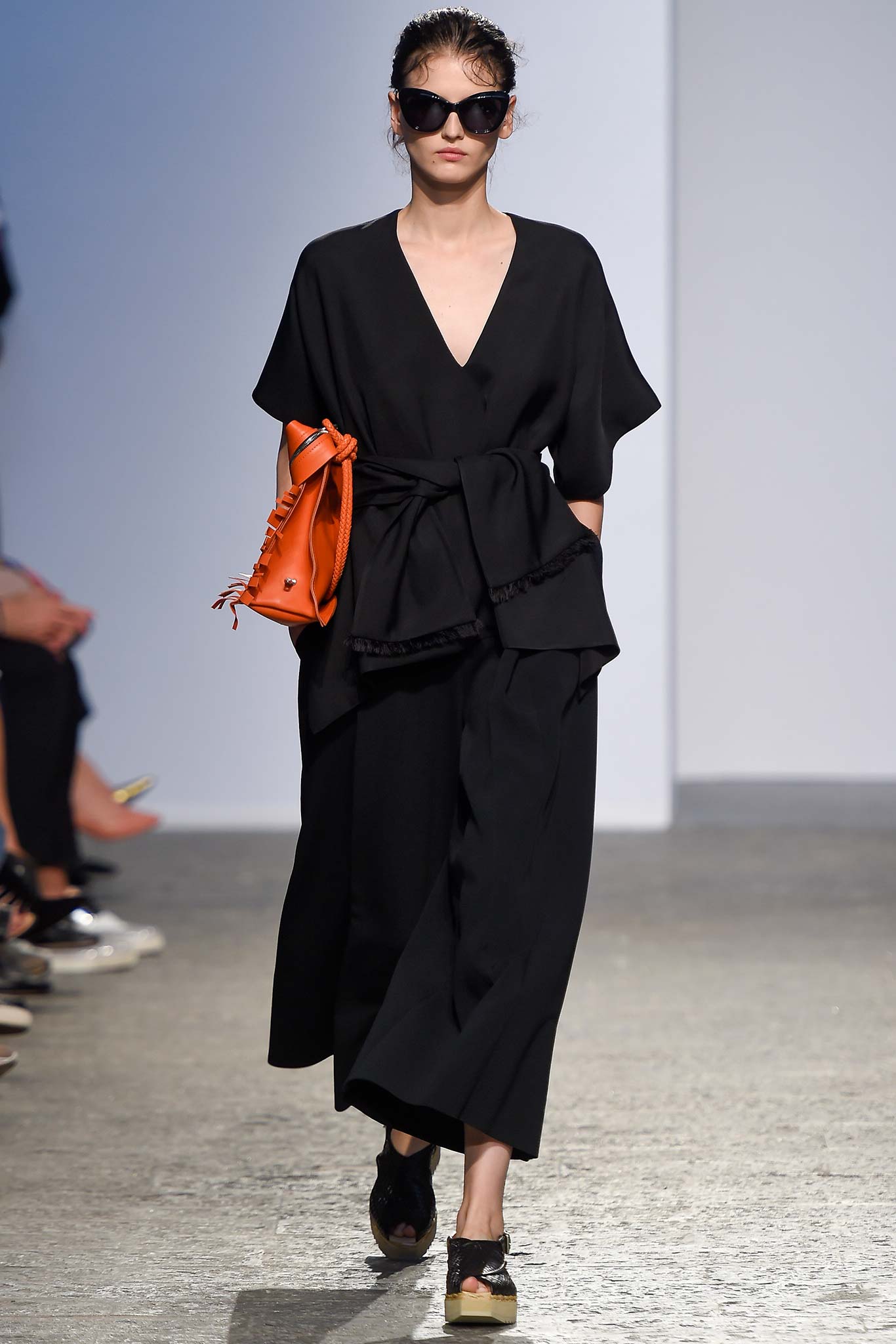 Sportmax S/S 15 Look 22