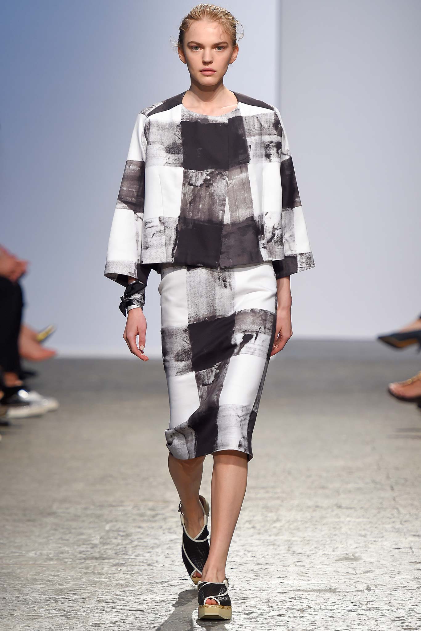 Sportmax S/S 15 Look 23